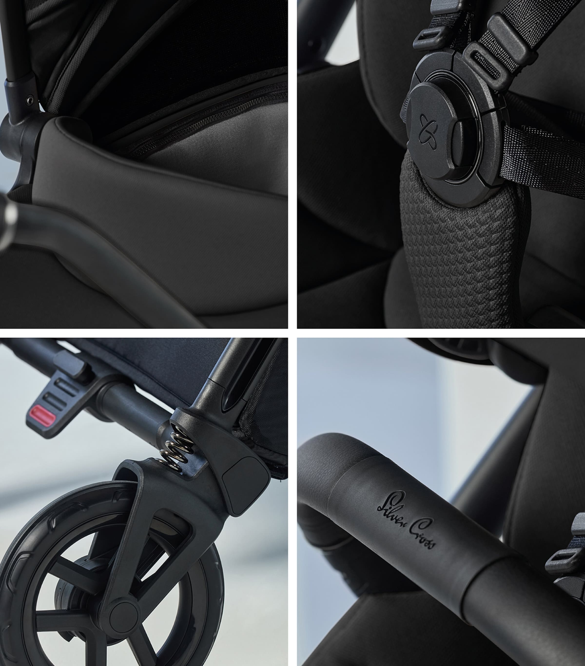 Dune 2-In-1 Stroller SPACE Image 3