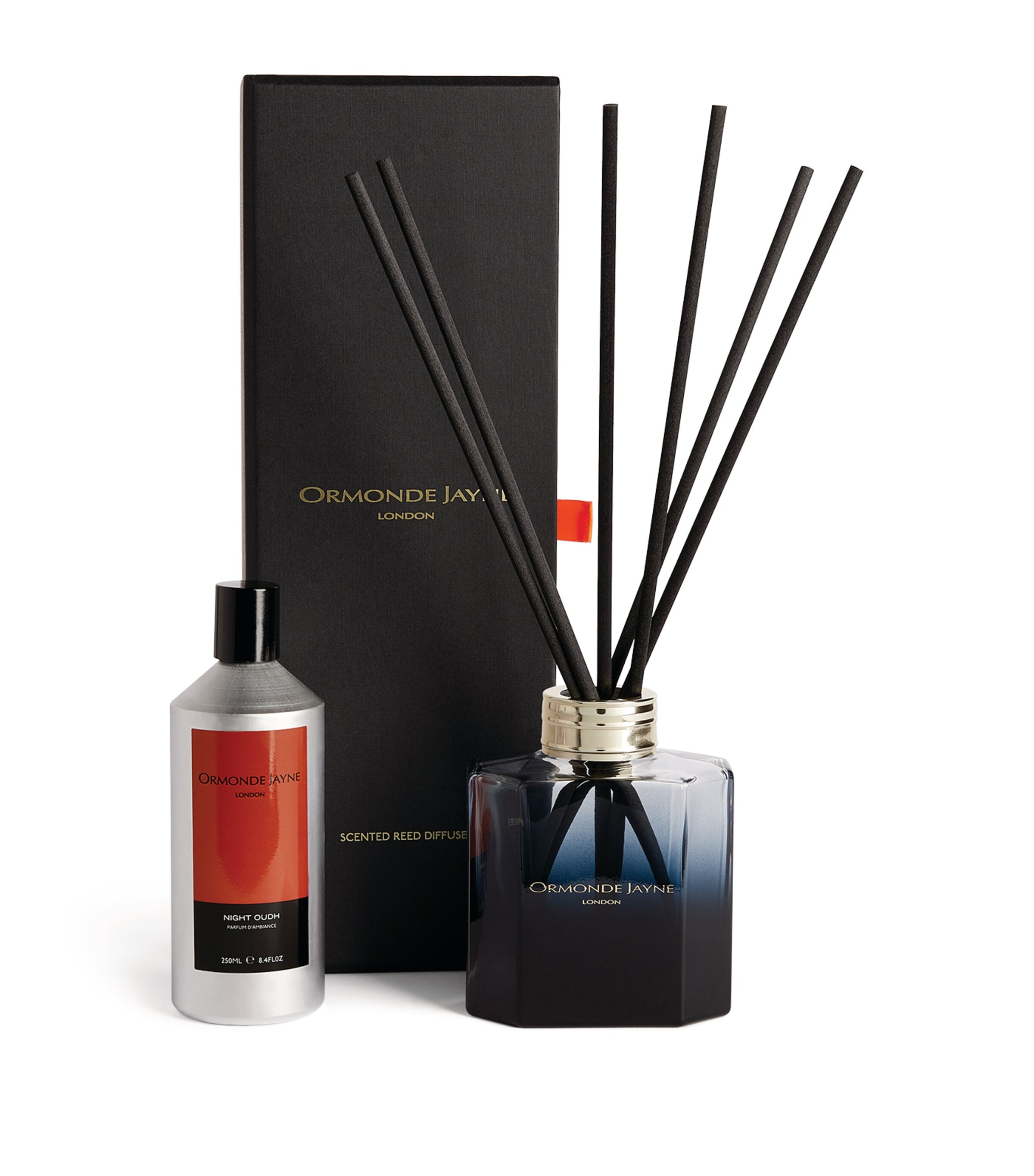 Night Oudh Diffuser (250ml) MULTI Image 3