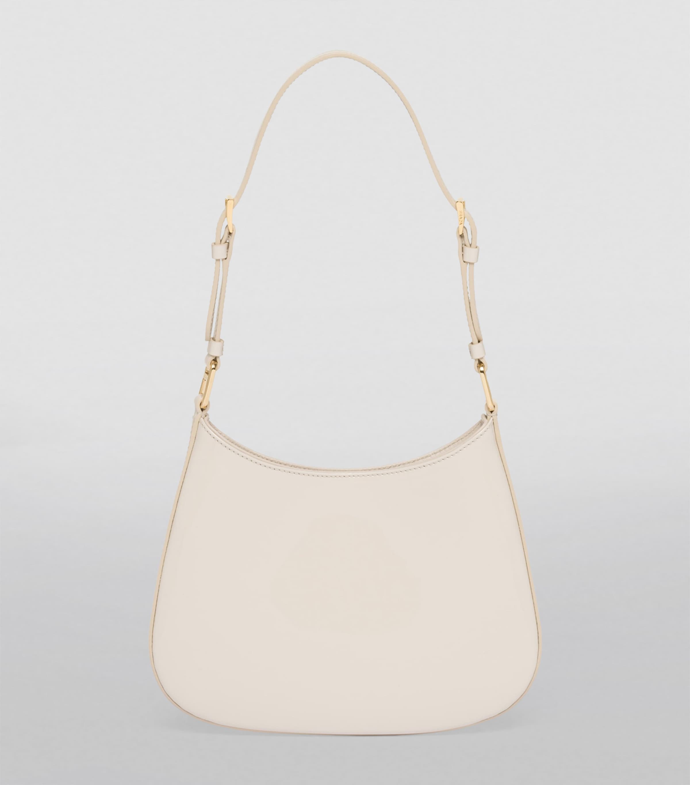Prada Patent Leather Cleo Shoulder Bag Image 3