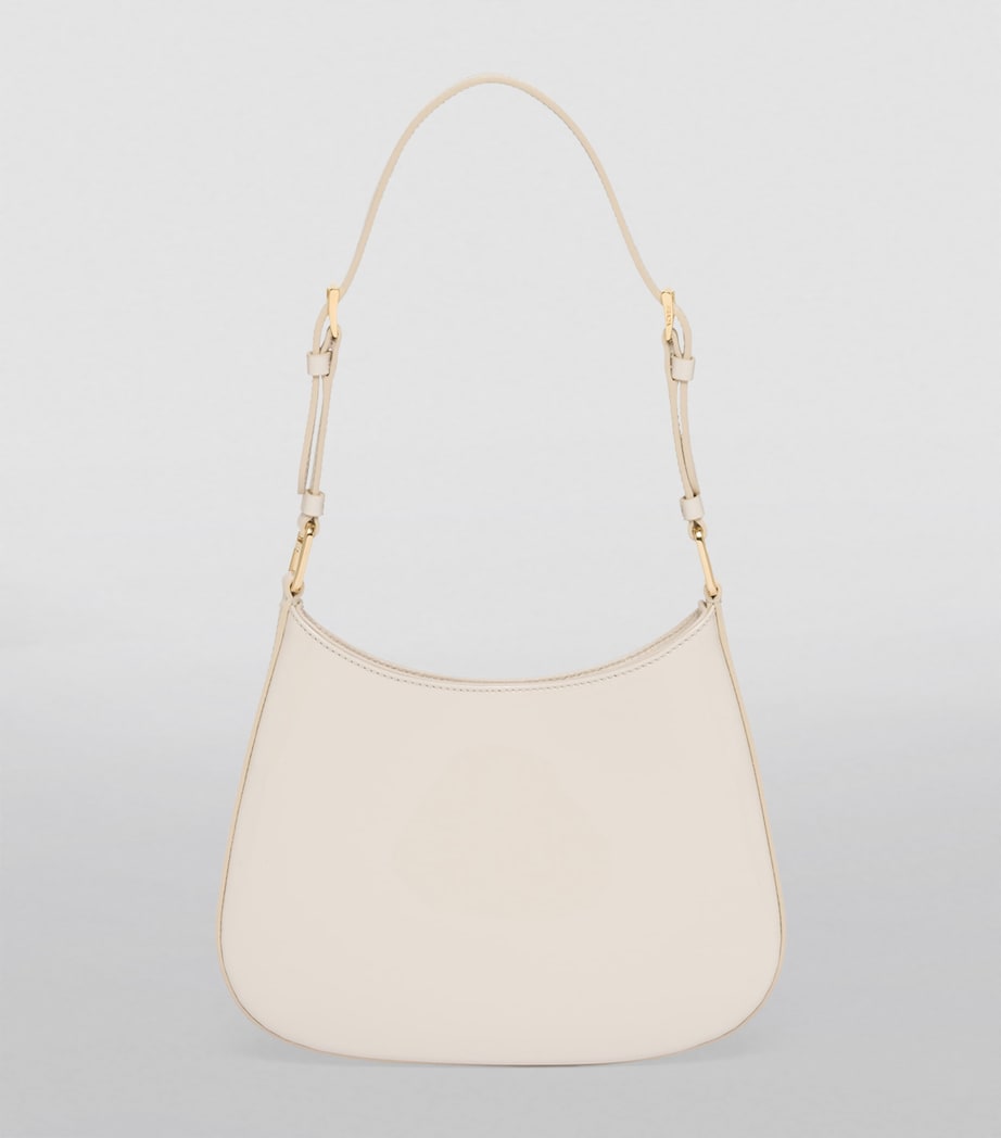 Prada Patent Leather Cleo Shoulder Bag Image 3