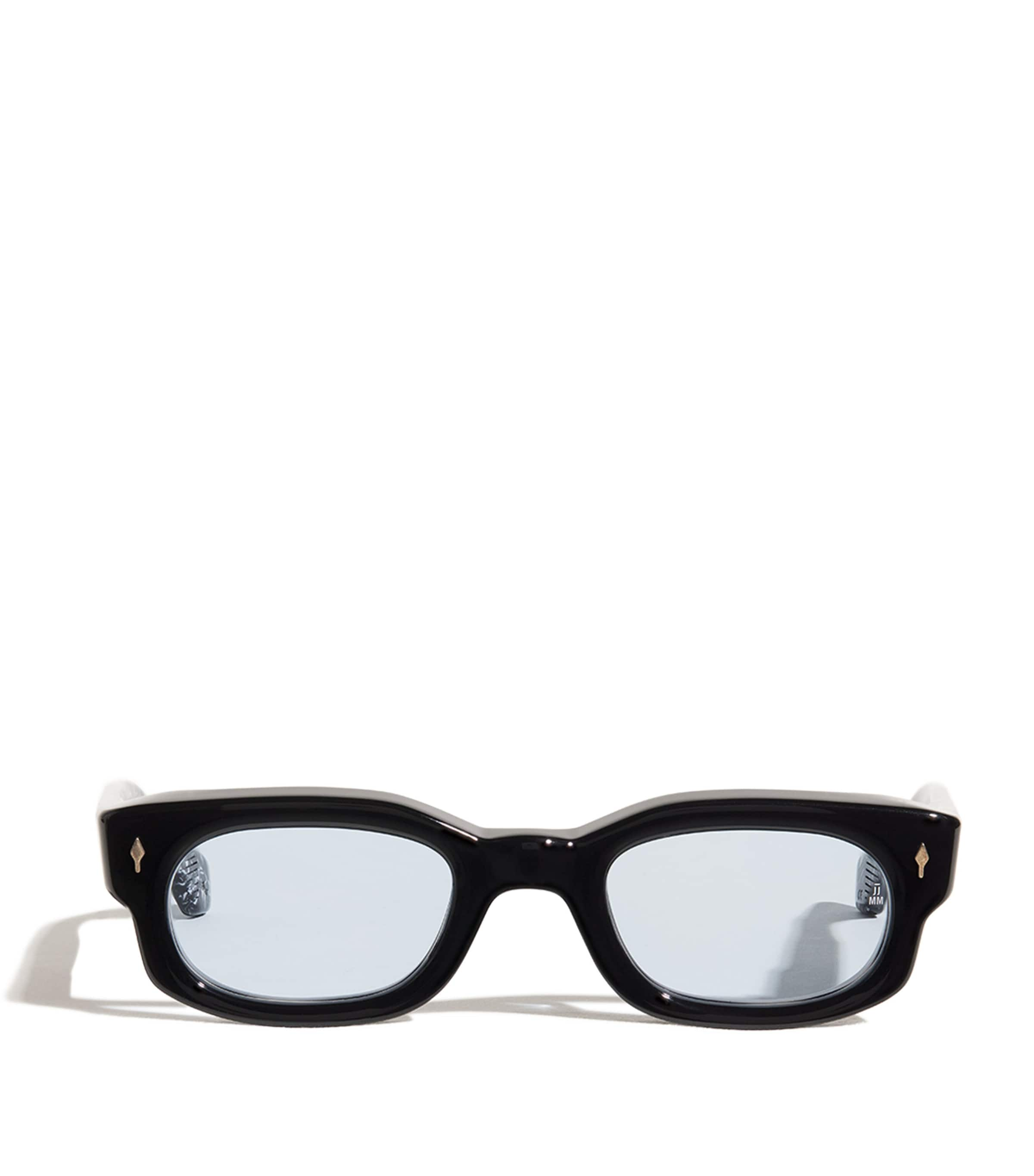 Jacques Marie Mage Whiskeyclone Sunglasses In Blue