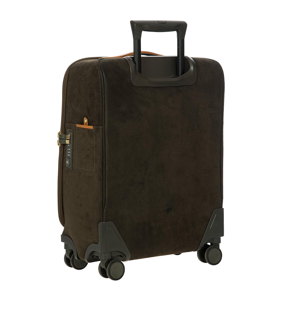 Life Carry-On Suitcase (55cm) OLIVE Image 3