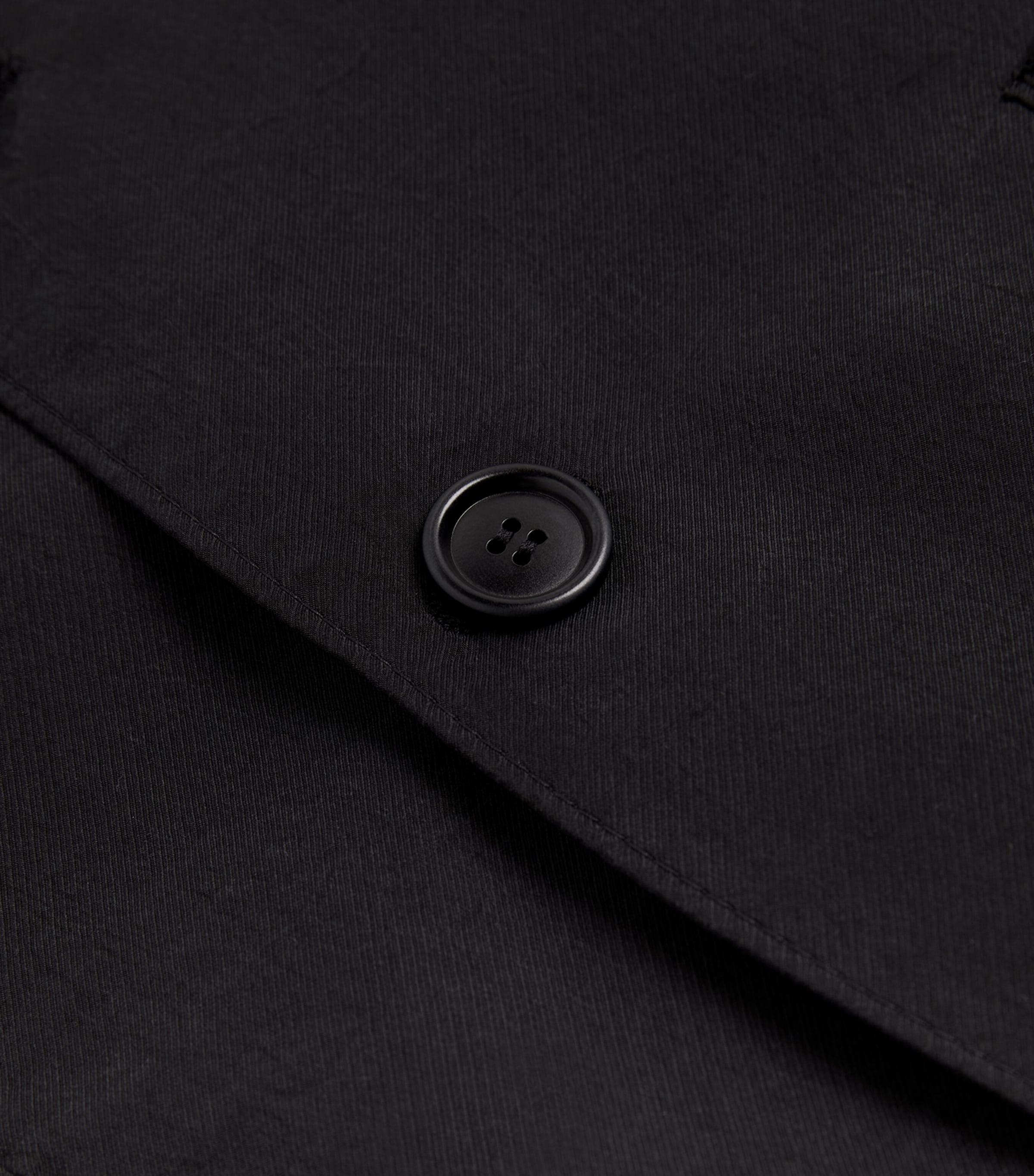 Silk-Blend Single-Breasted Blazer UBWF Image 4