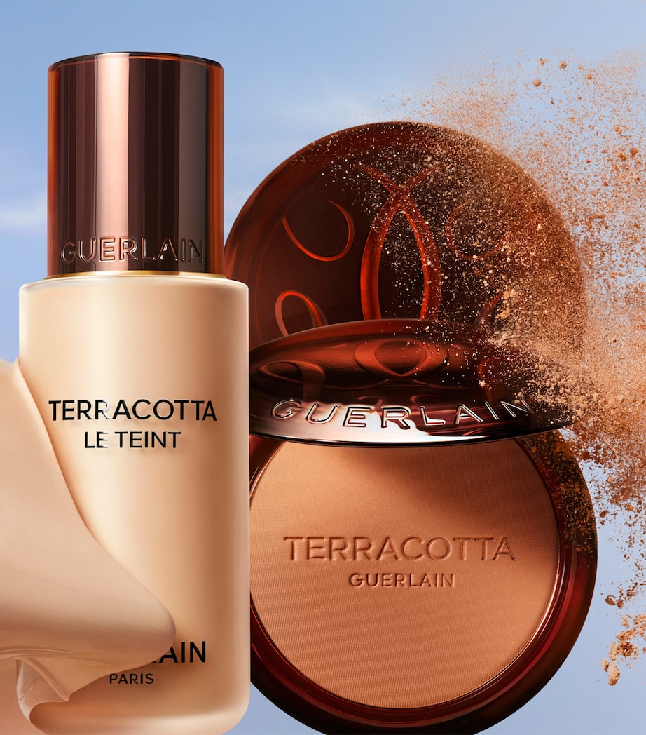 Guerlain Terracotta Le Teint Foundation Image 8