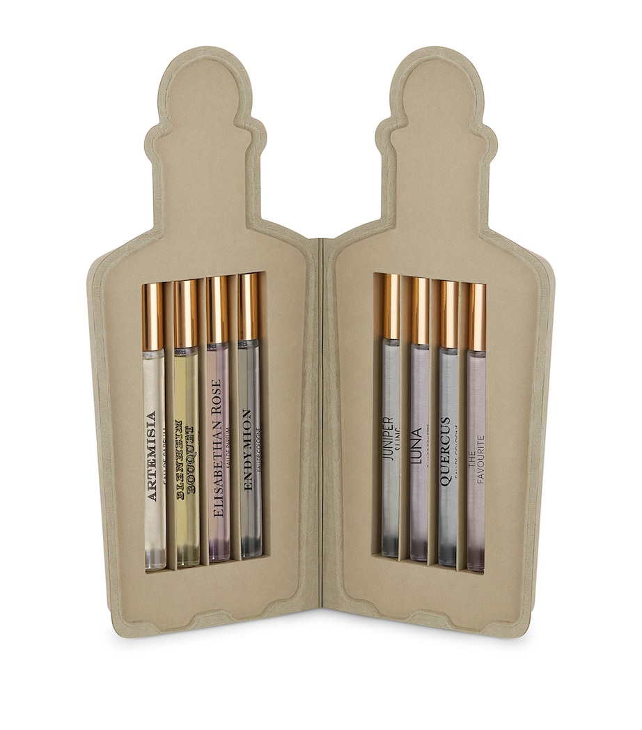 Penhaligon's British Tales Collection Gift Set (8 x 10ml) Image 3