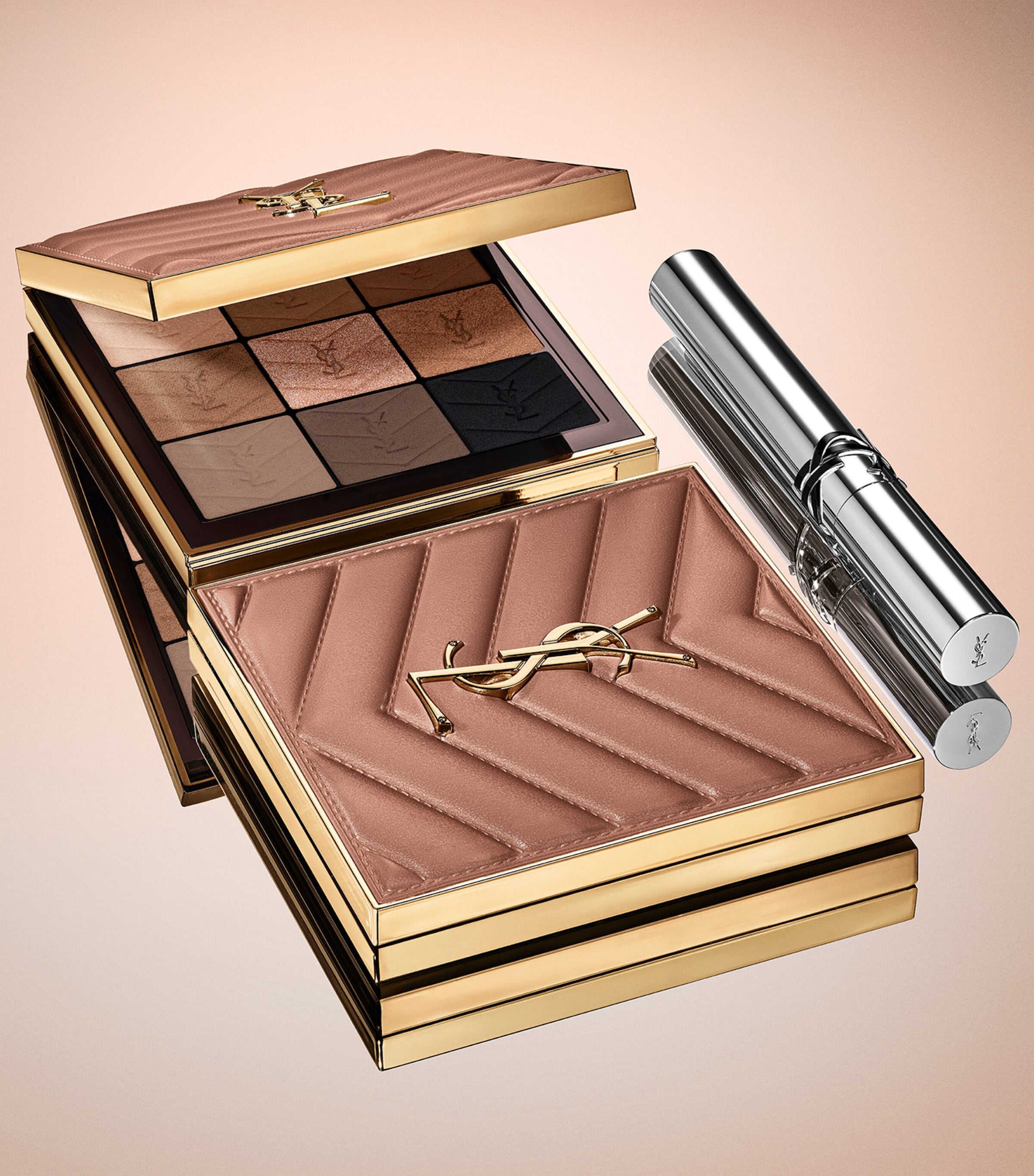 YSL Couture Eye Palette Brown Image 5