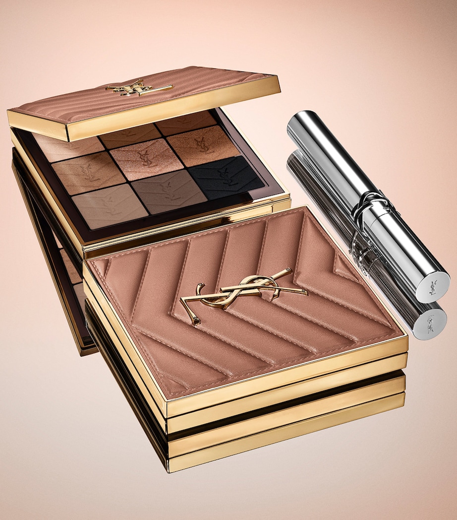 YSL Couture Eye Palette Brown Image 5