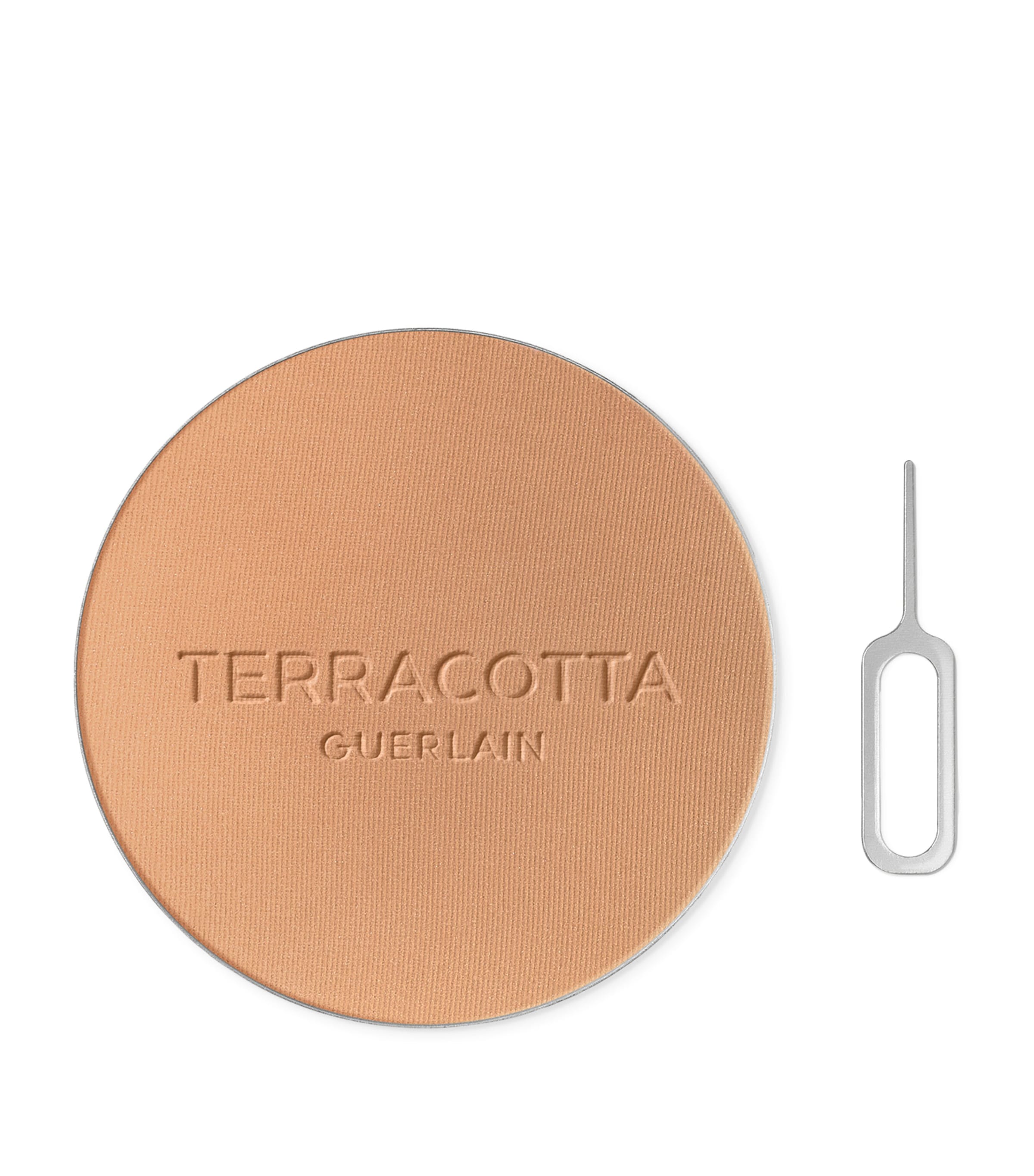 Guerlain Terracotta The Bronzing Powder - Refill In White