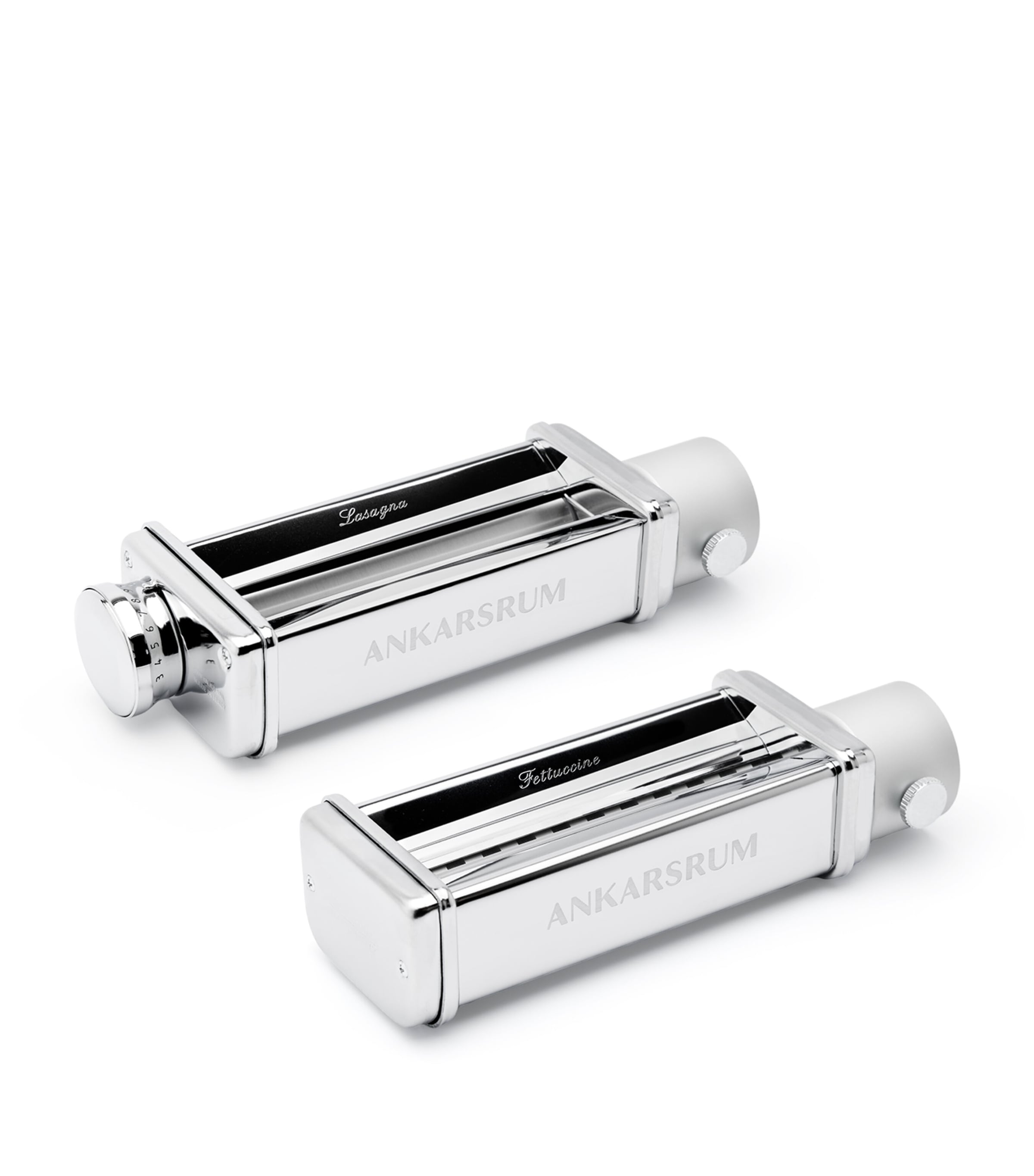 Ankarsrum Pasta Roller and Cutter Attachment Kit | Kitchenware | Kitchen Appliances | Food Processors & Mixers Ankarsrum Pasta Roller and Cutter Attachment Kit | Kitchenware | Kitchen Appliances | Food Processors & Mixers