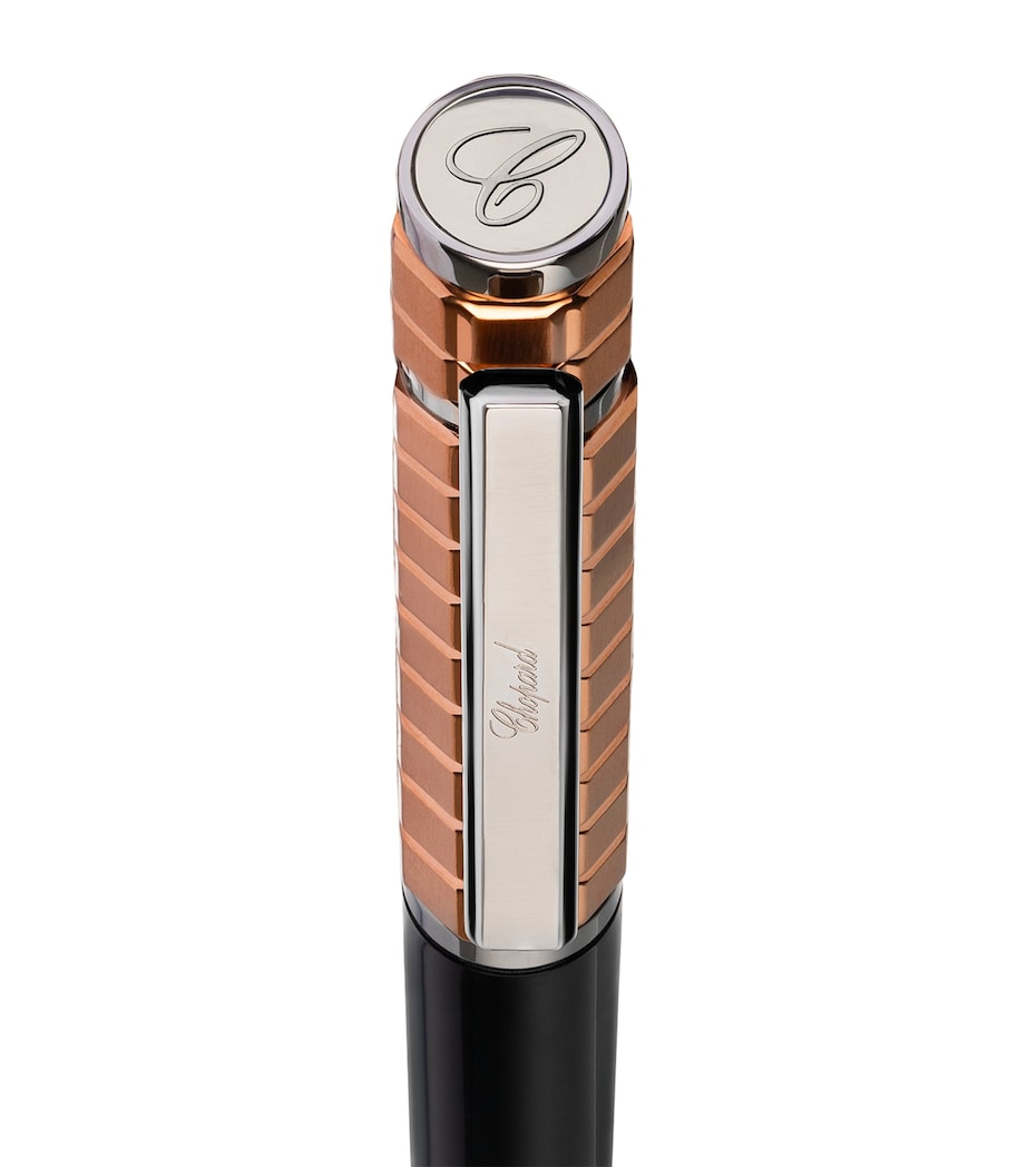 Ice Cube Ballpoint Pen ROSEGOLD Image 2