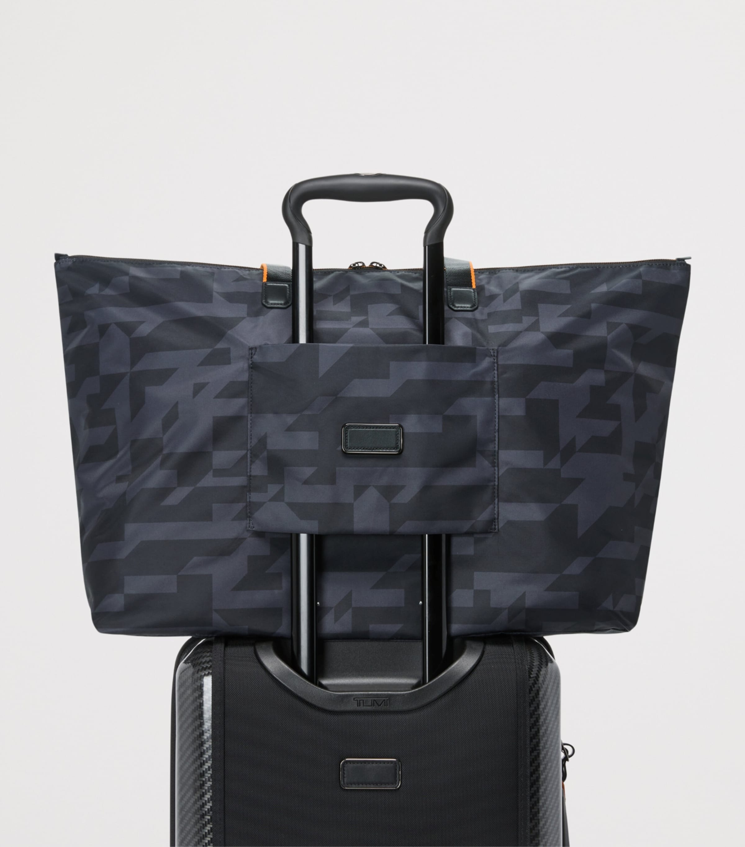 Tumi McLaren Voyageur Just In Case Tote Bag Camouflage Image 3