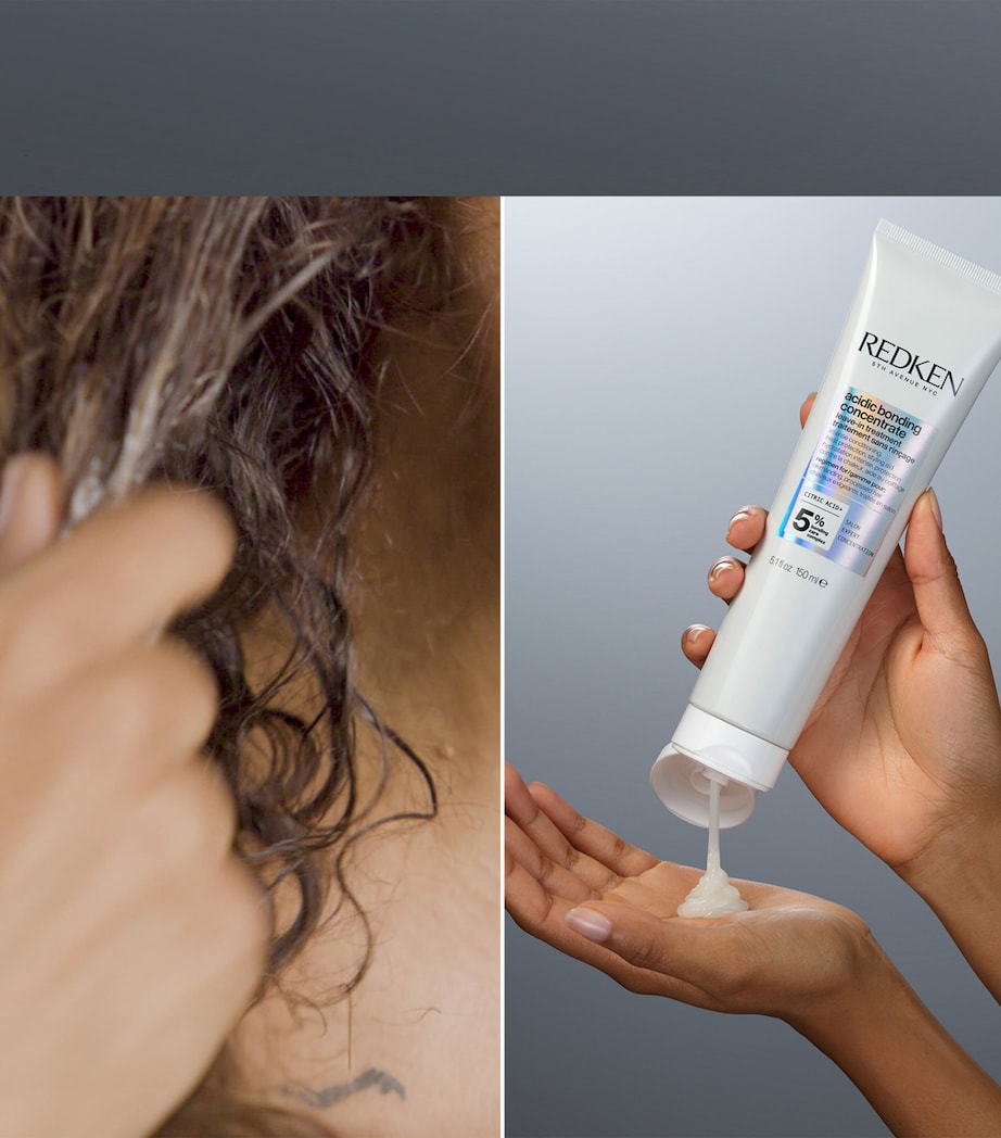 Acidic Bonding Concentrate 5-Minute Liquid Hair Mask (250ml) NO COLOUR Image 6