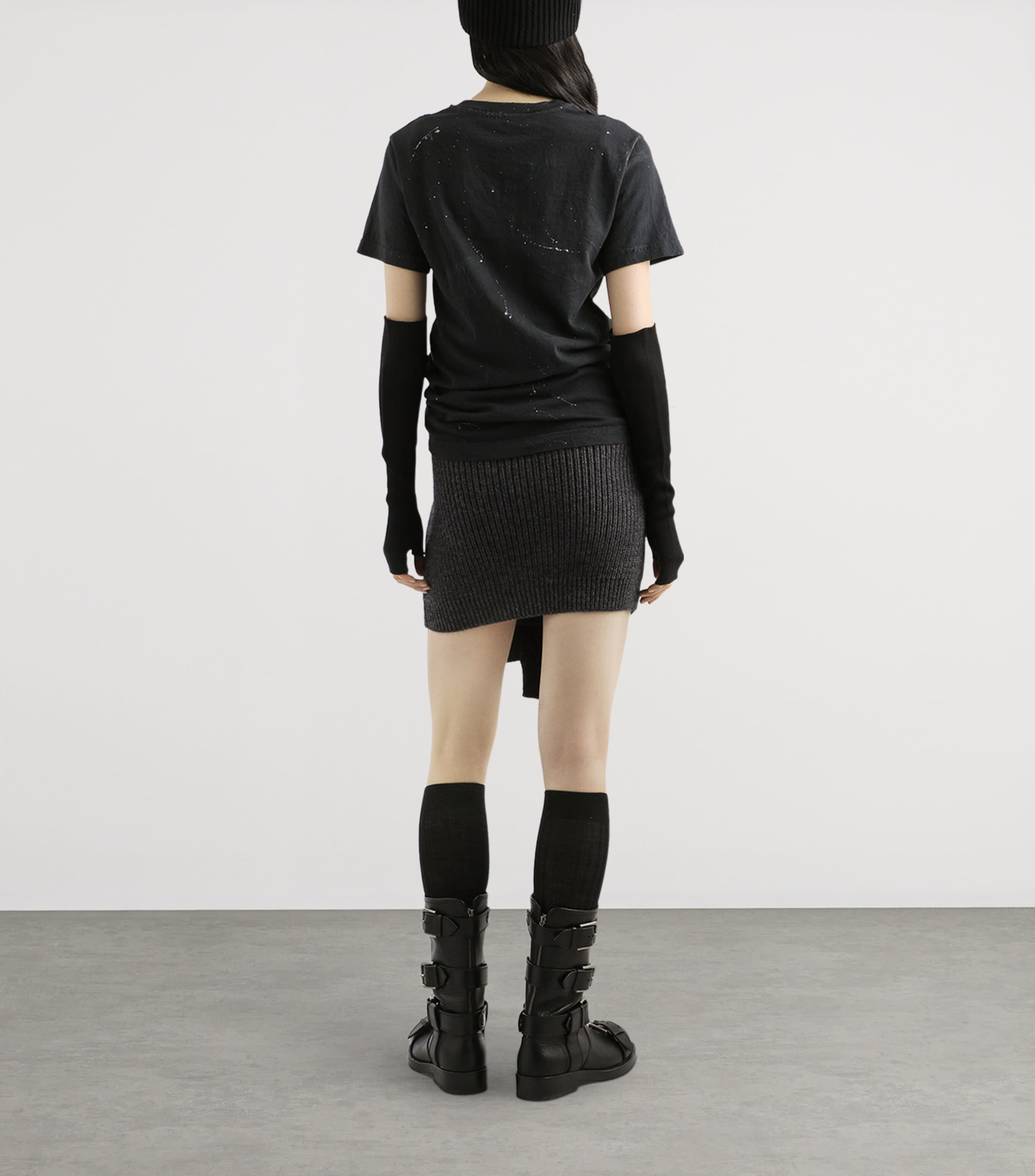 Cotton Graphic T-Shirt S9000-COMBINED Image 3