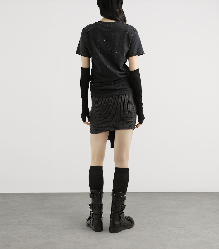 Cotton Graphic T-Shirt S9000-COMBINED Image 3