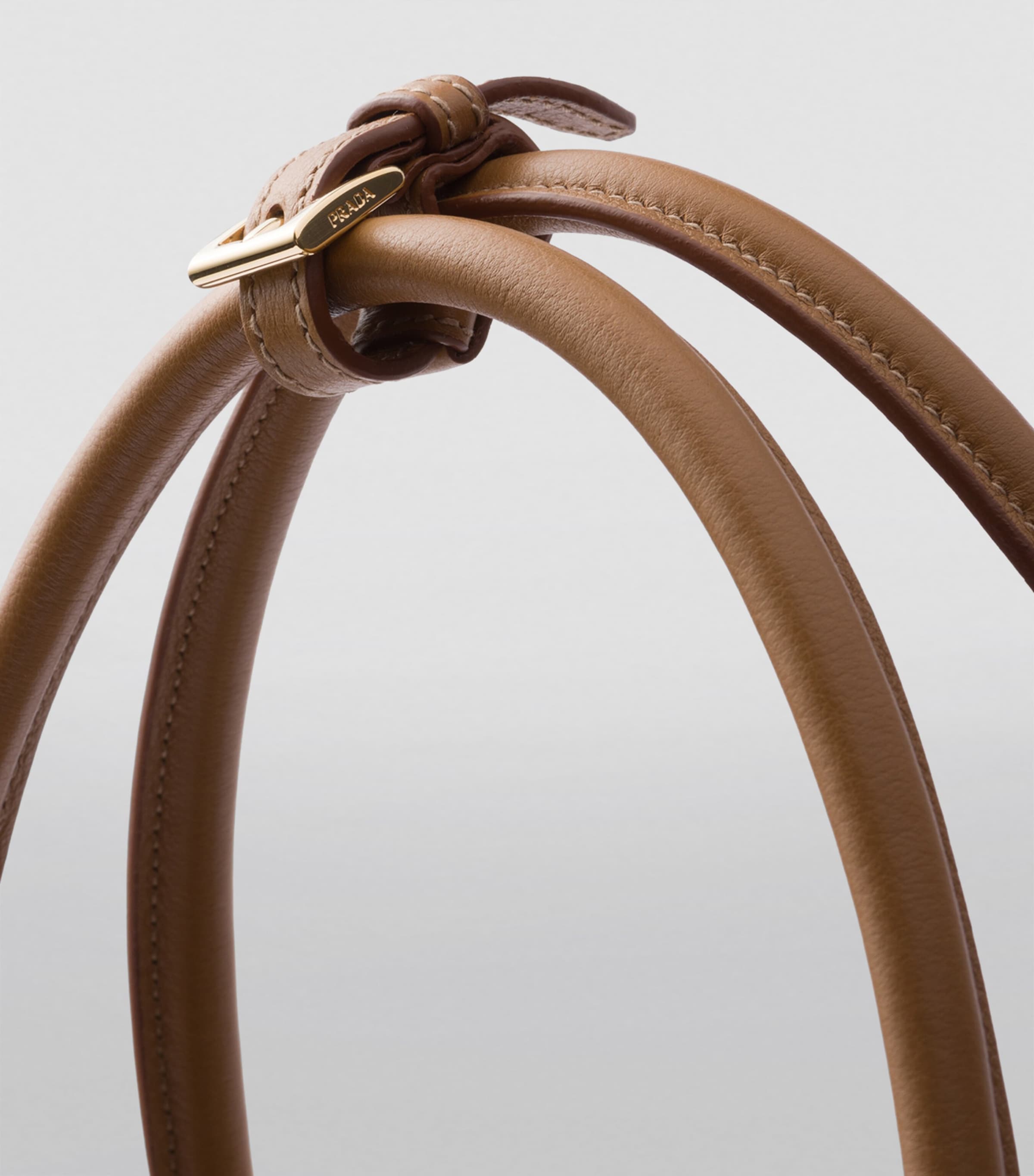 Large Leather Tote Bag F03BH Image 4