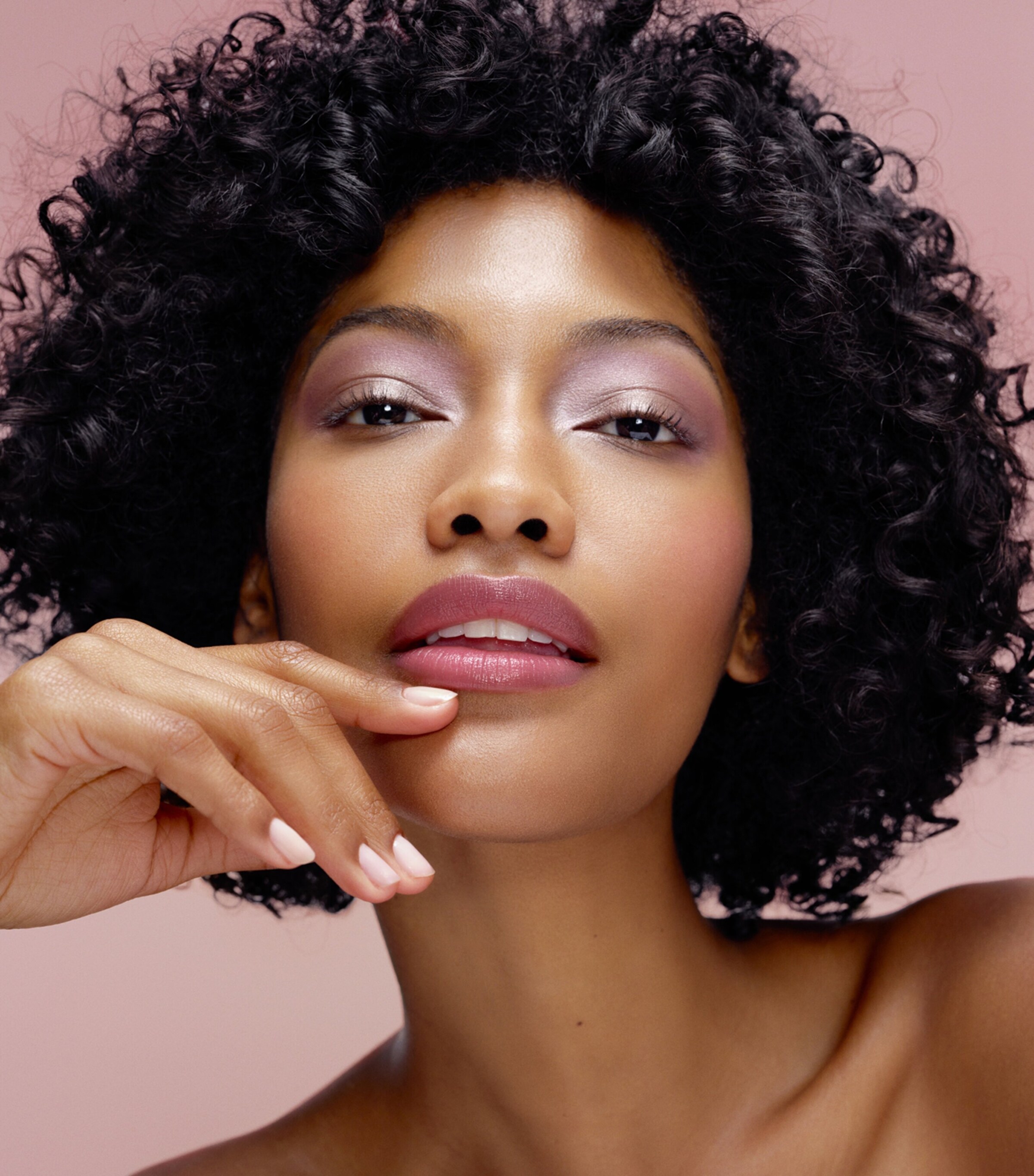 Chantecaille Flamingo Lip Chic Lipstick Jacaranda Image 4
