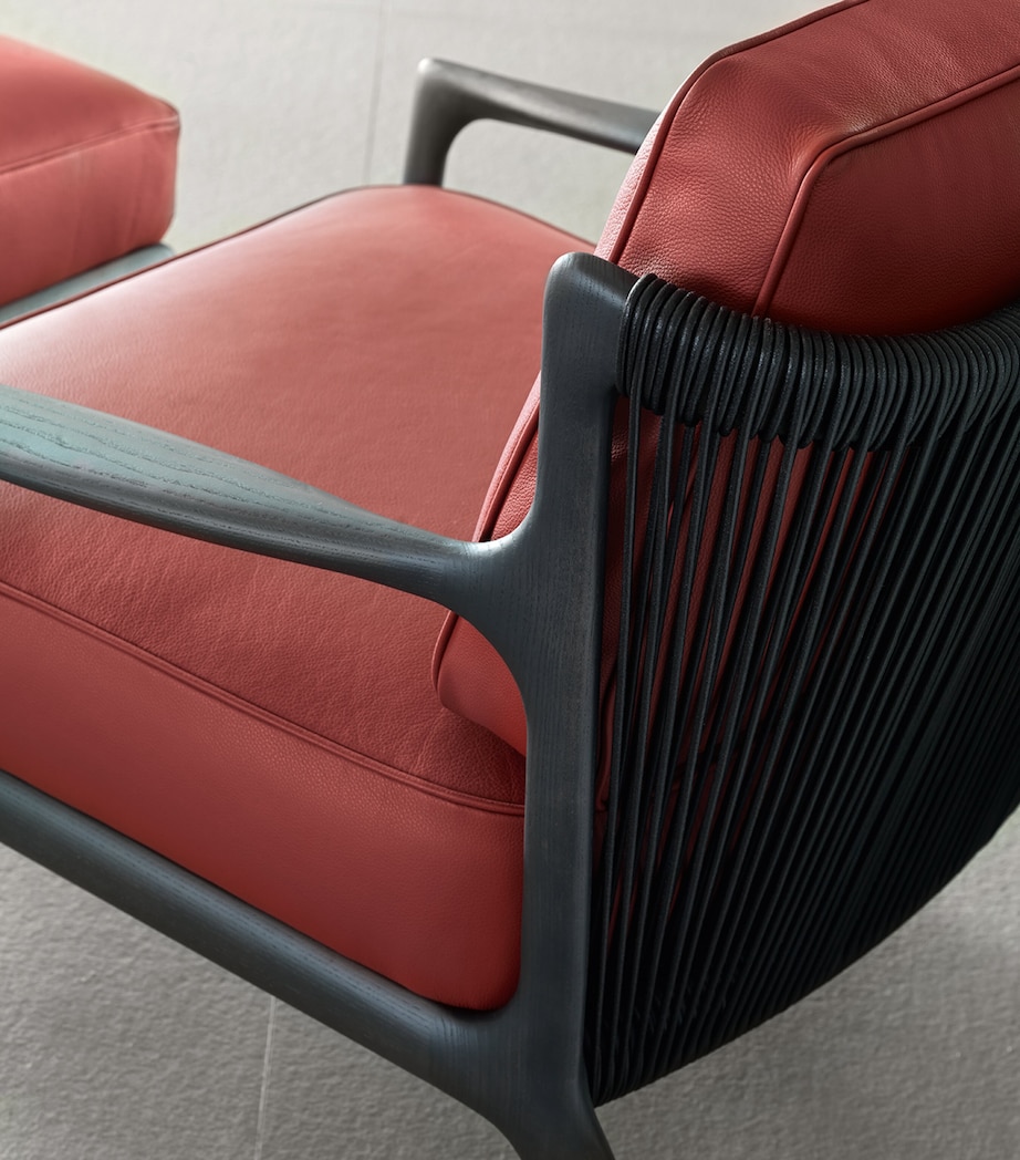 Giorgio Collection Moonlight Occasional Armchair Moonlight Image 4