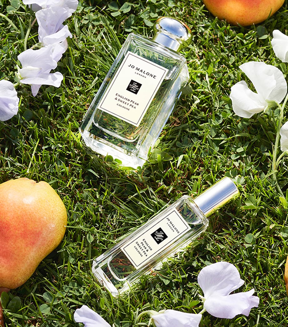 English Pear & Sweat Pea Cologne (50ml) NO COLOUR Image 3