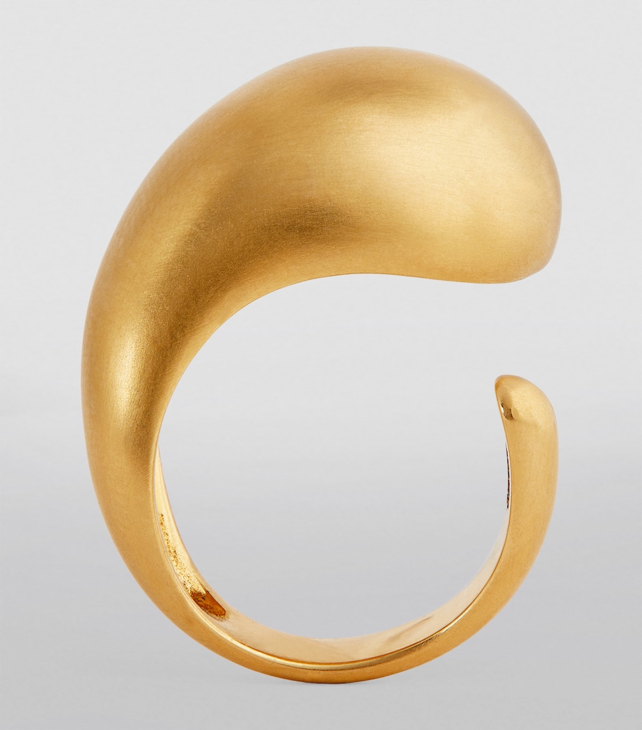 Yellow Gold Fuse Basic Ring (Size 6.5) YELLOW GOLD Image 3