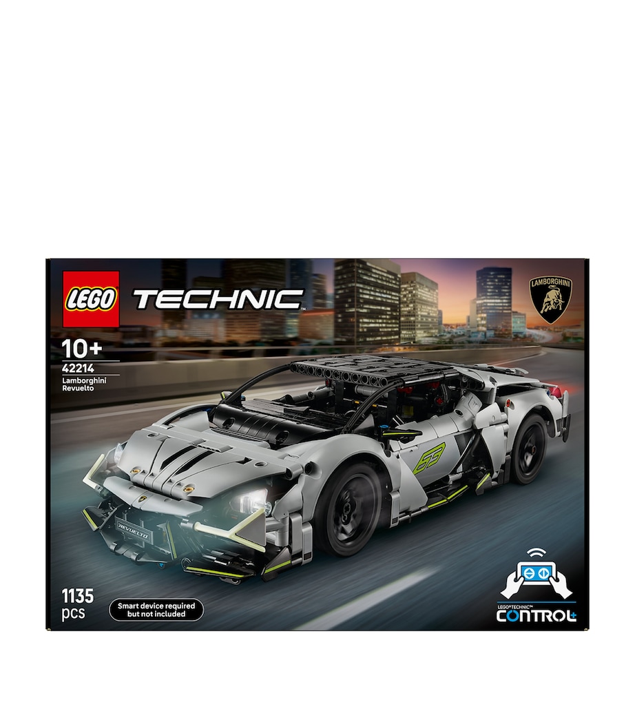 Technic Lamborghini Revuelto Super Sports Car 42214 MULTI Image 2