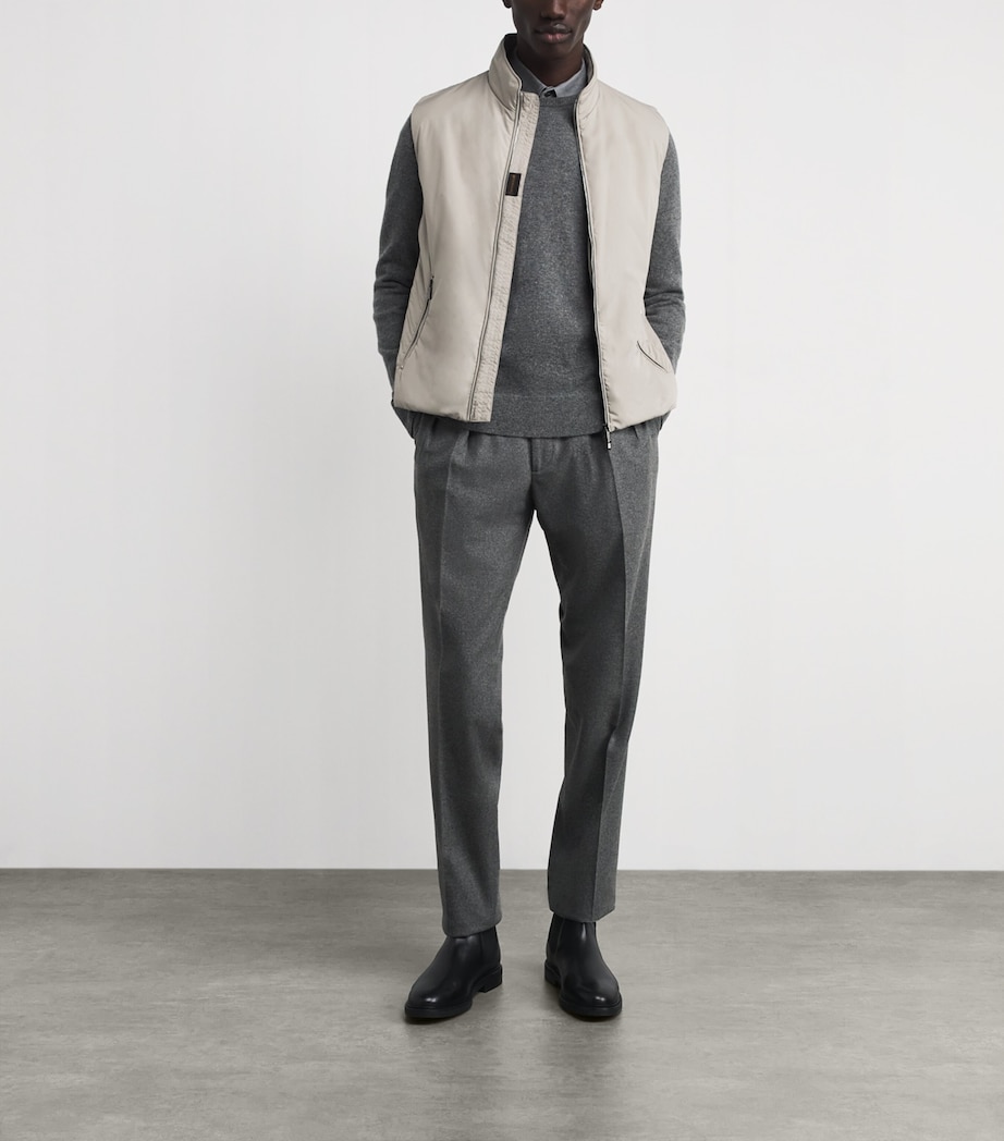 Senio Gilet MARMO U0118 Image 2