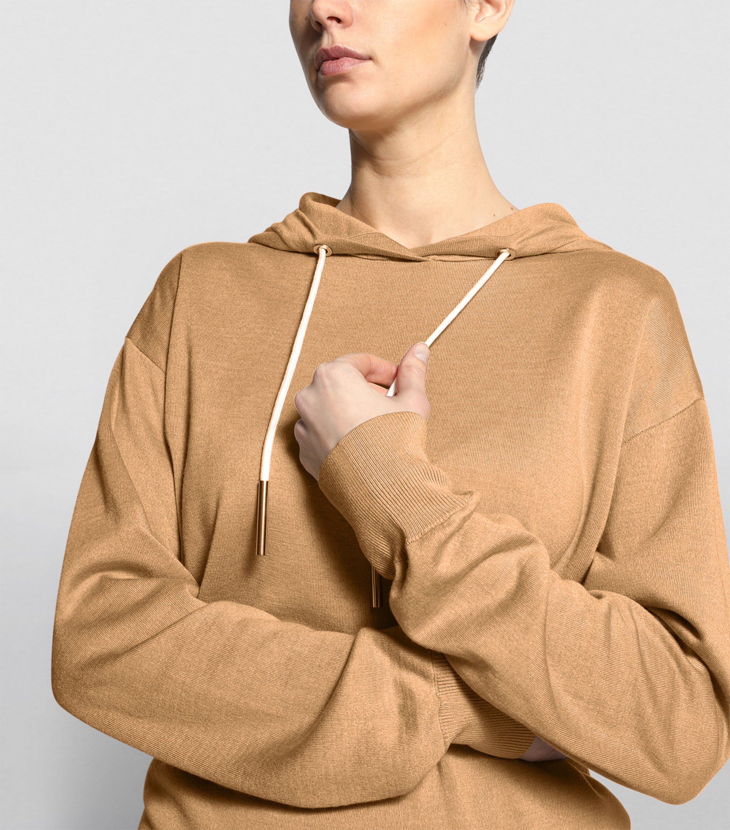 Olivia von Halle Gia Cashmere Tracksuit Shanghai Image 4