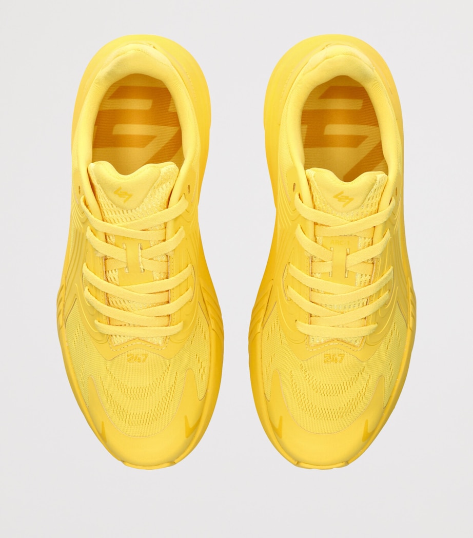 Arc-1 Trainers YELLOW Image 4