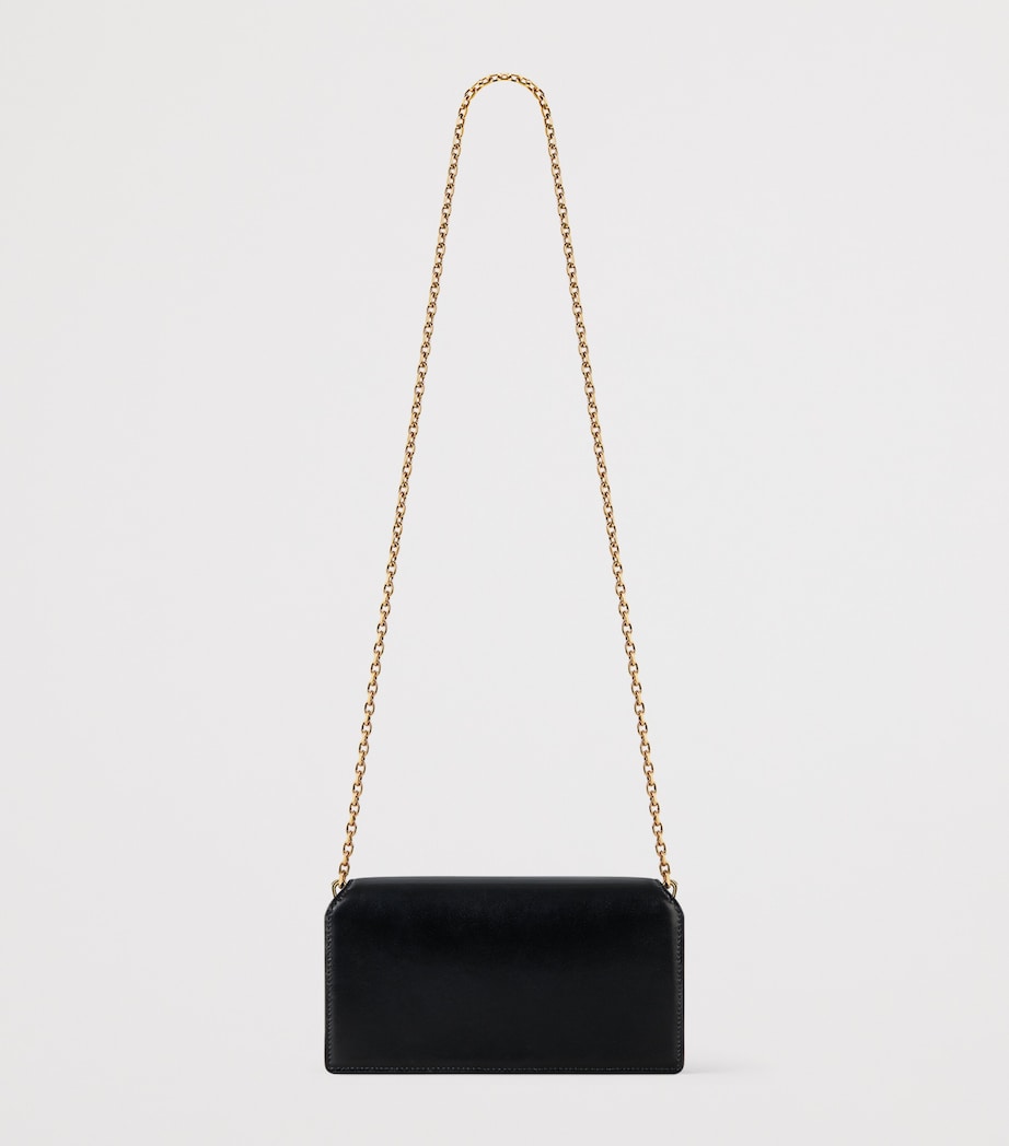 Givenchy Leather Antigona Chain Wallet Image 3