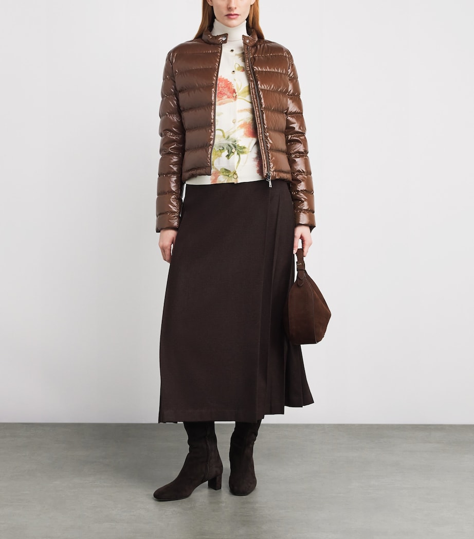 Down Papillon Puffer Jacket 24N Image 2