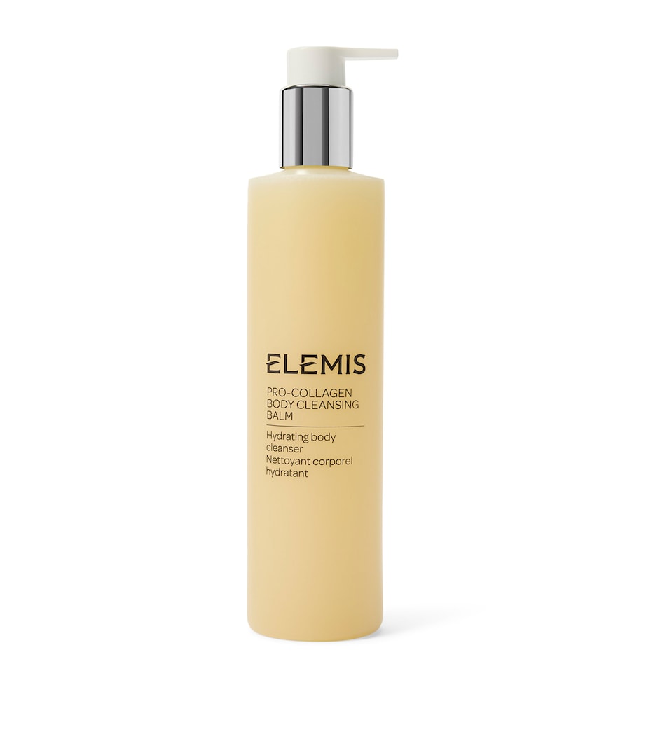 Elemis Pro-Collagen Body Cleansing Balm (300ml) Image 1