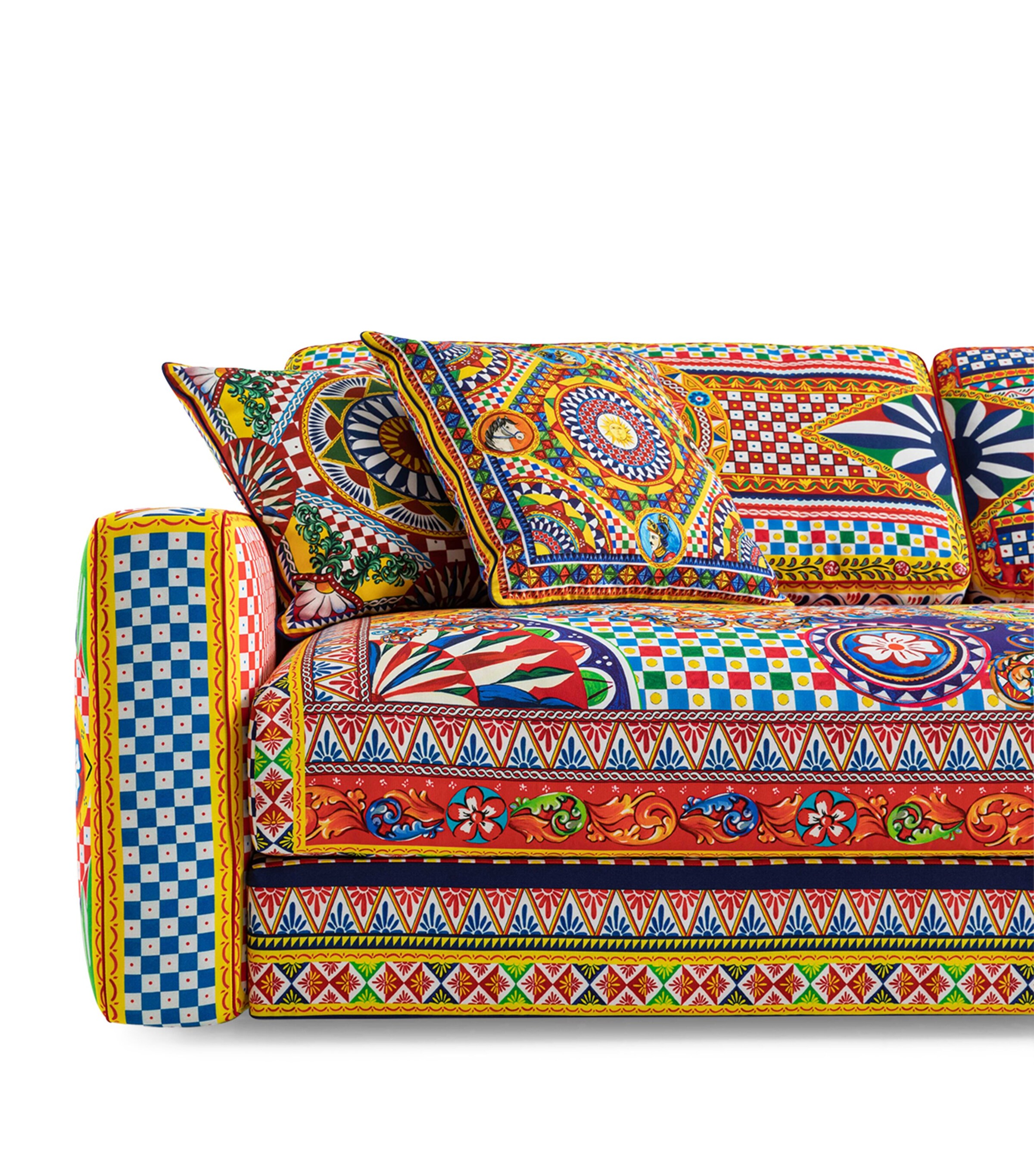 Anemone 3-Seater Sofa CARRETTO Image 5