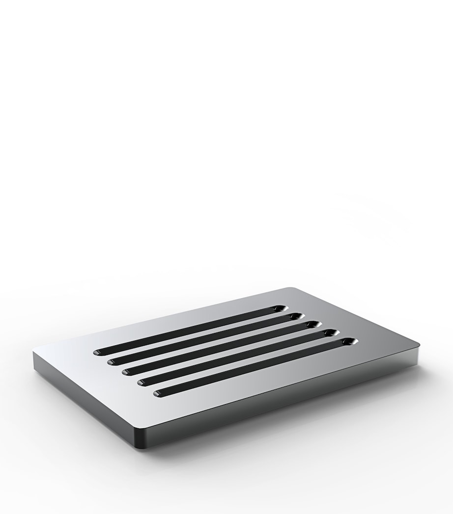 Chrome Soap Dish CHROME Image 3