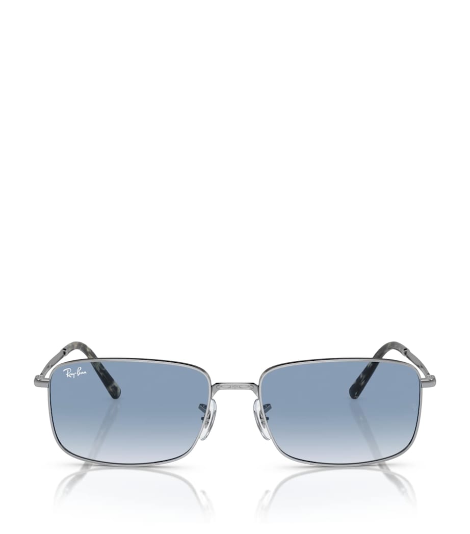 Metal 0RB3717 Sunglasses 003/3F Image 1