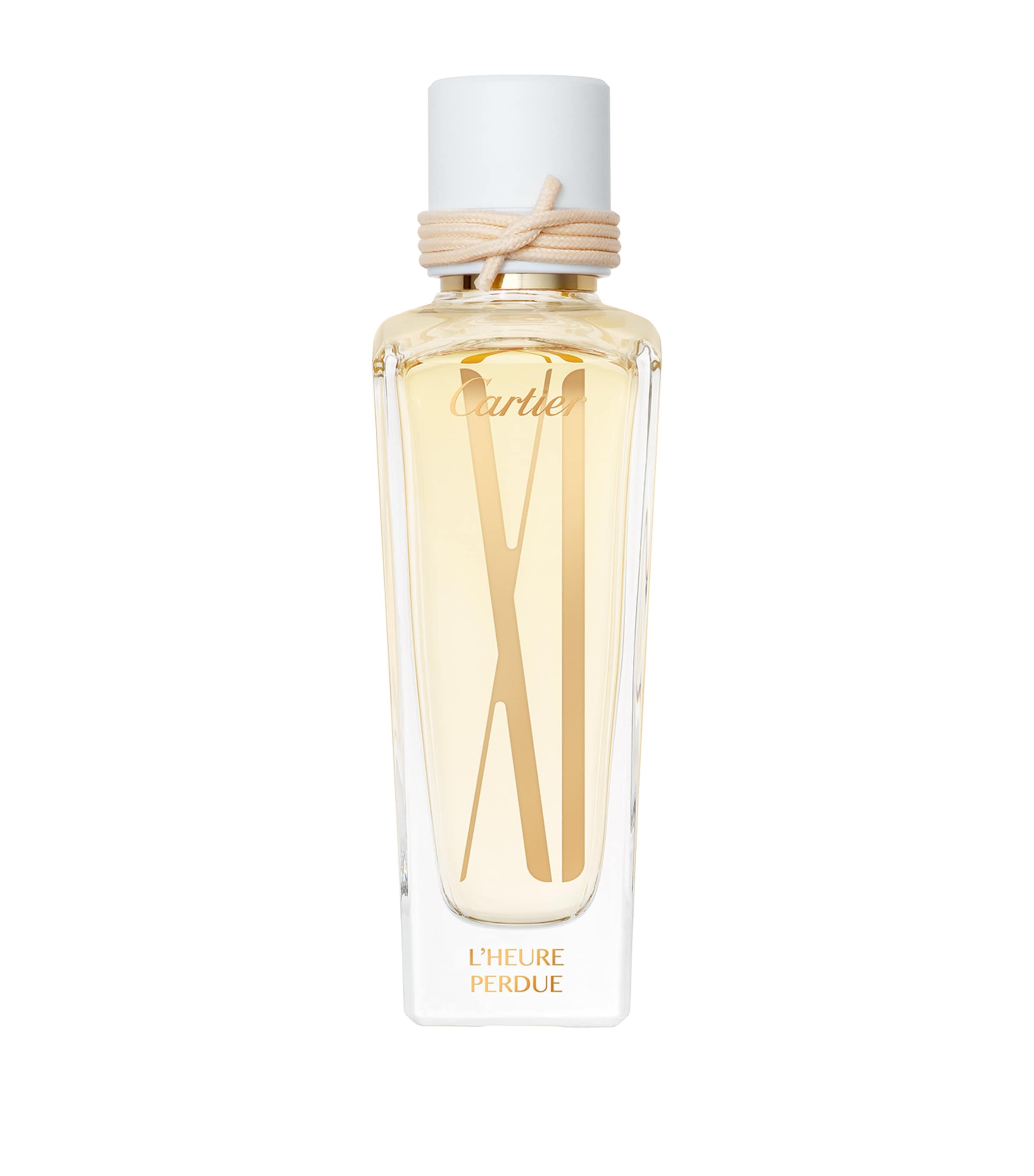 Cartier L'heure Perdue Xi Eau De Parfum In White