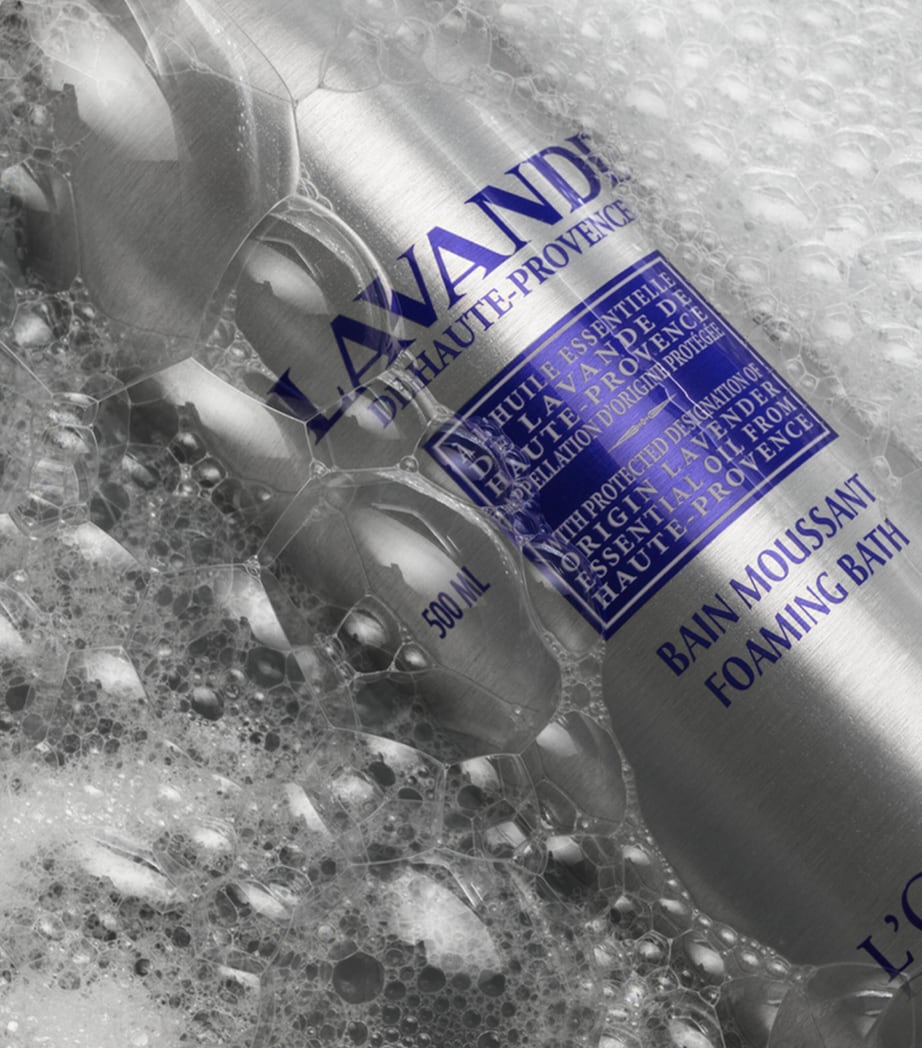 L'Occitane Lavender Foaming Bath (500ml) Image 2