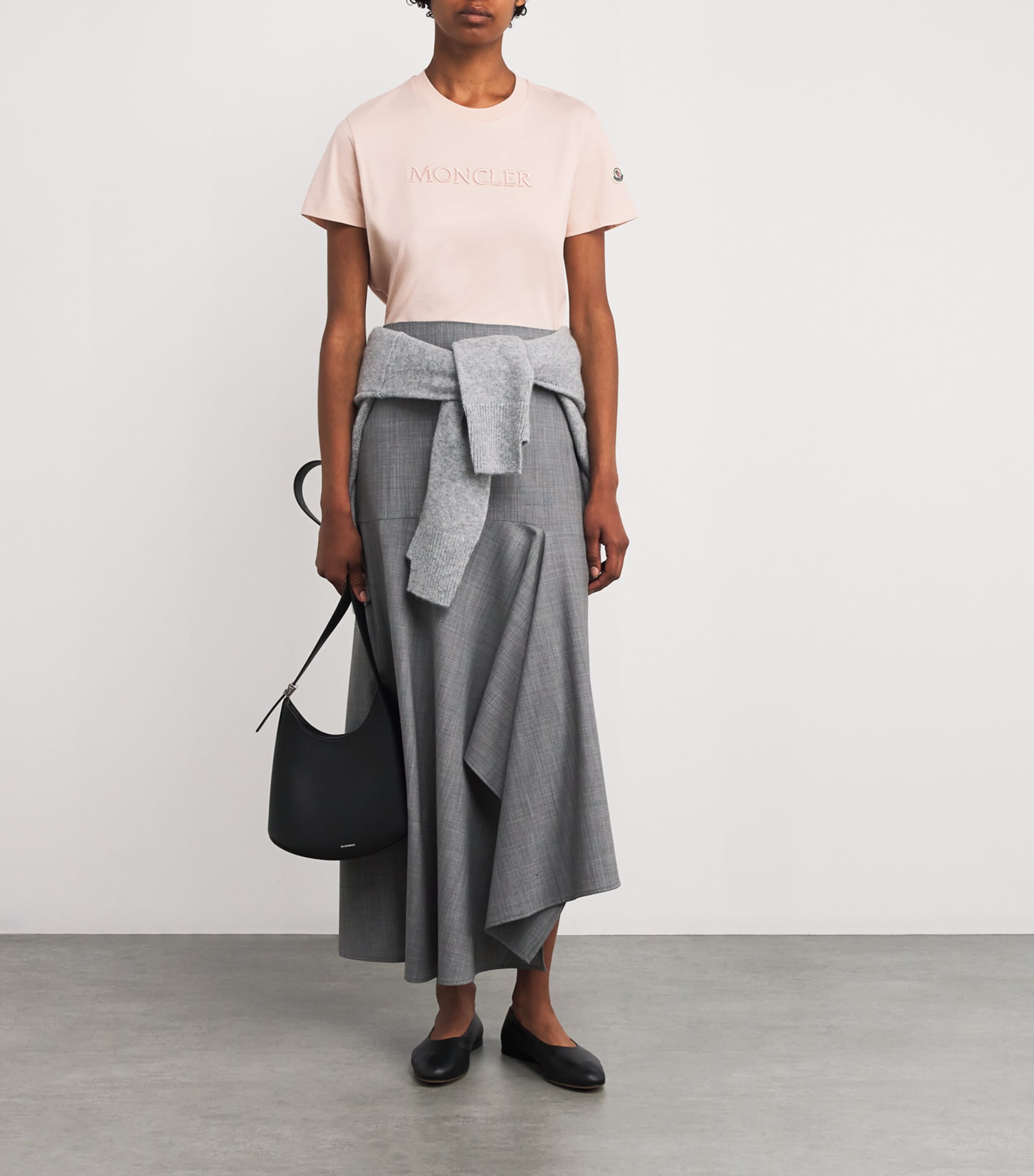 Cotton Logo T-Shirt 519 Image 2