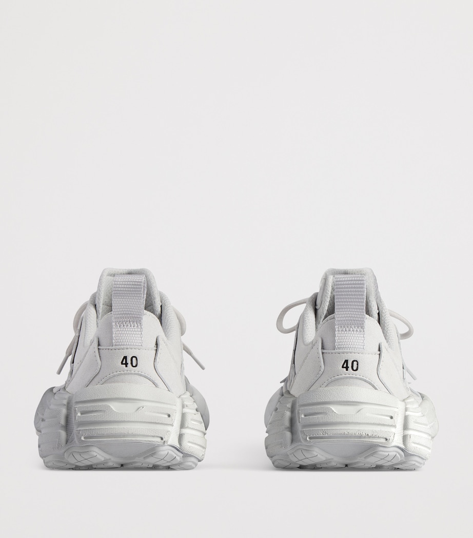 Suede Monday Sneakers 1011 Image 7