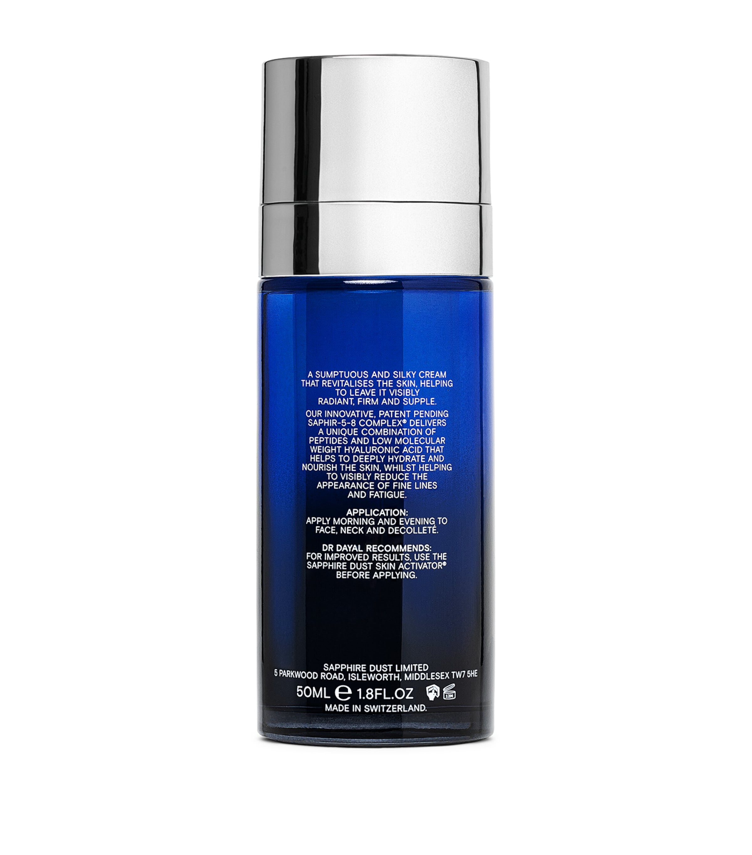 Time Control Cream (50ml) NO COLOUR Image 3