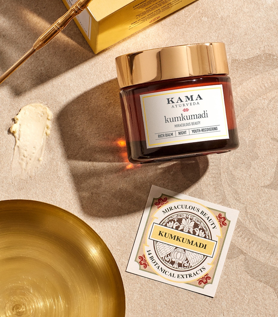 Kumkumadi Night Balm (50ml) NO COLOUR Image 4