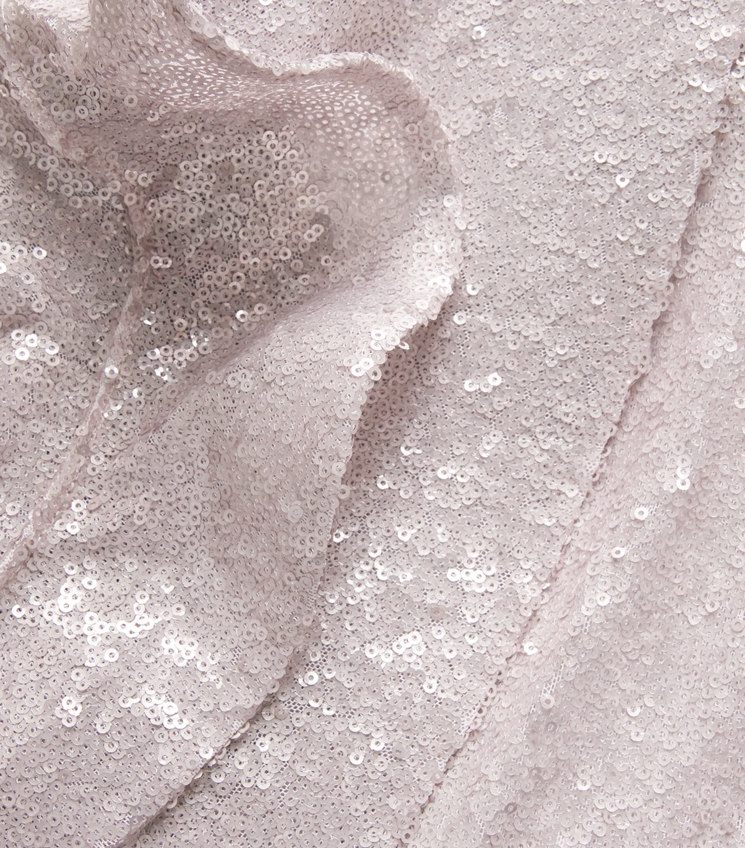 Sequinned Zya Gown SEQUIN Image 5