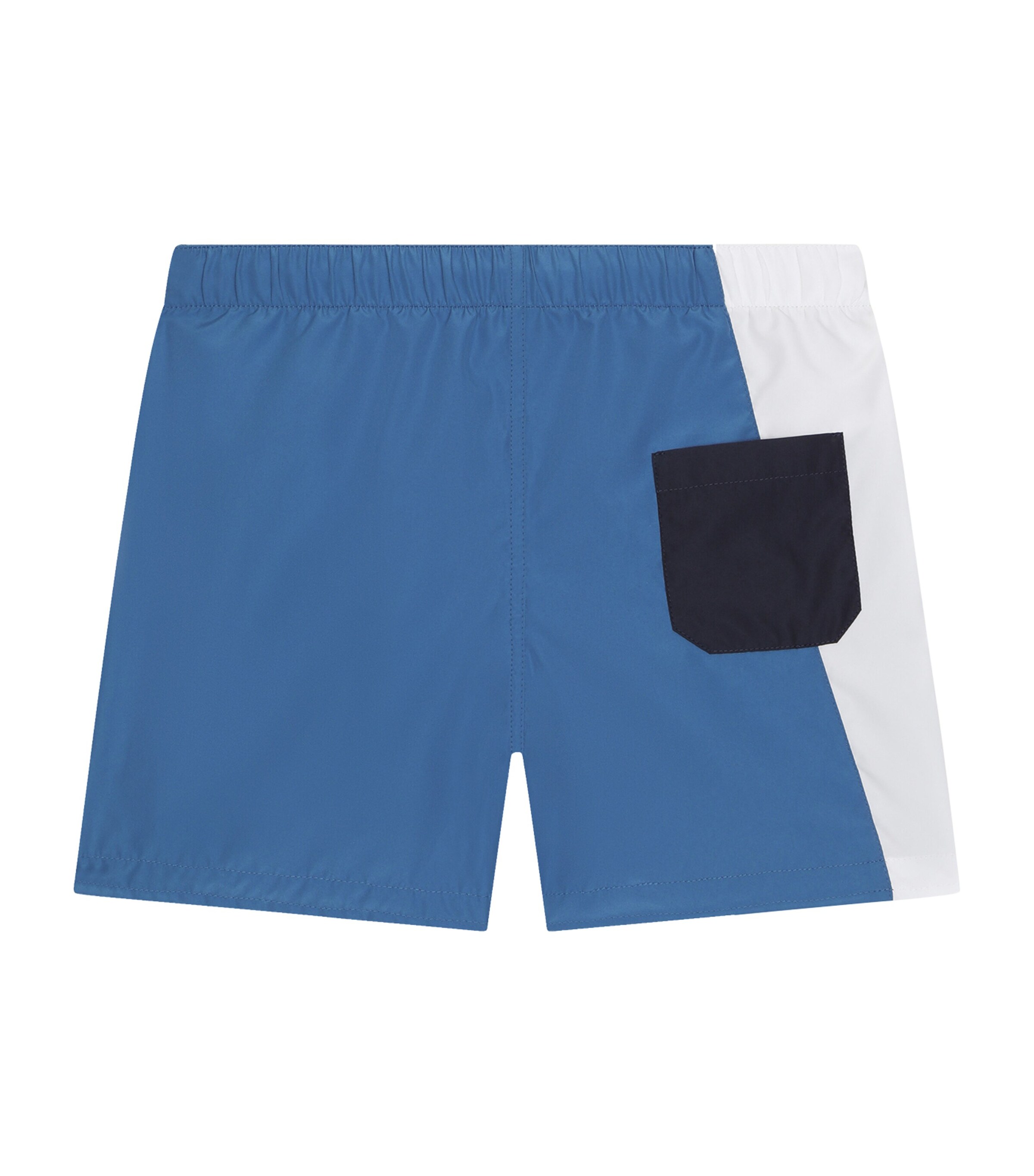 Logo Swim Shorts (2-6 Years) S9000-COMBINED COLOU Image 2