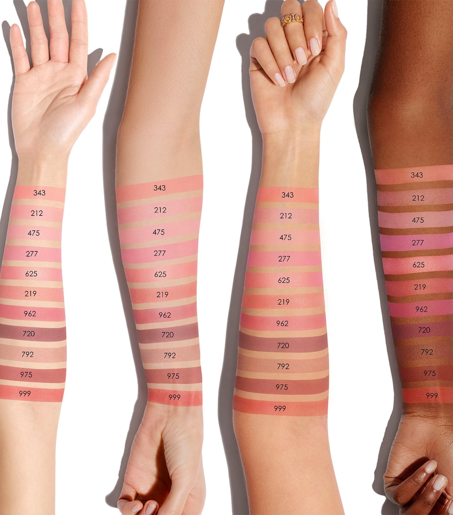 Dior Rouge Blush MATTE 962 POISON MATTE Image 3