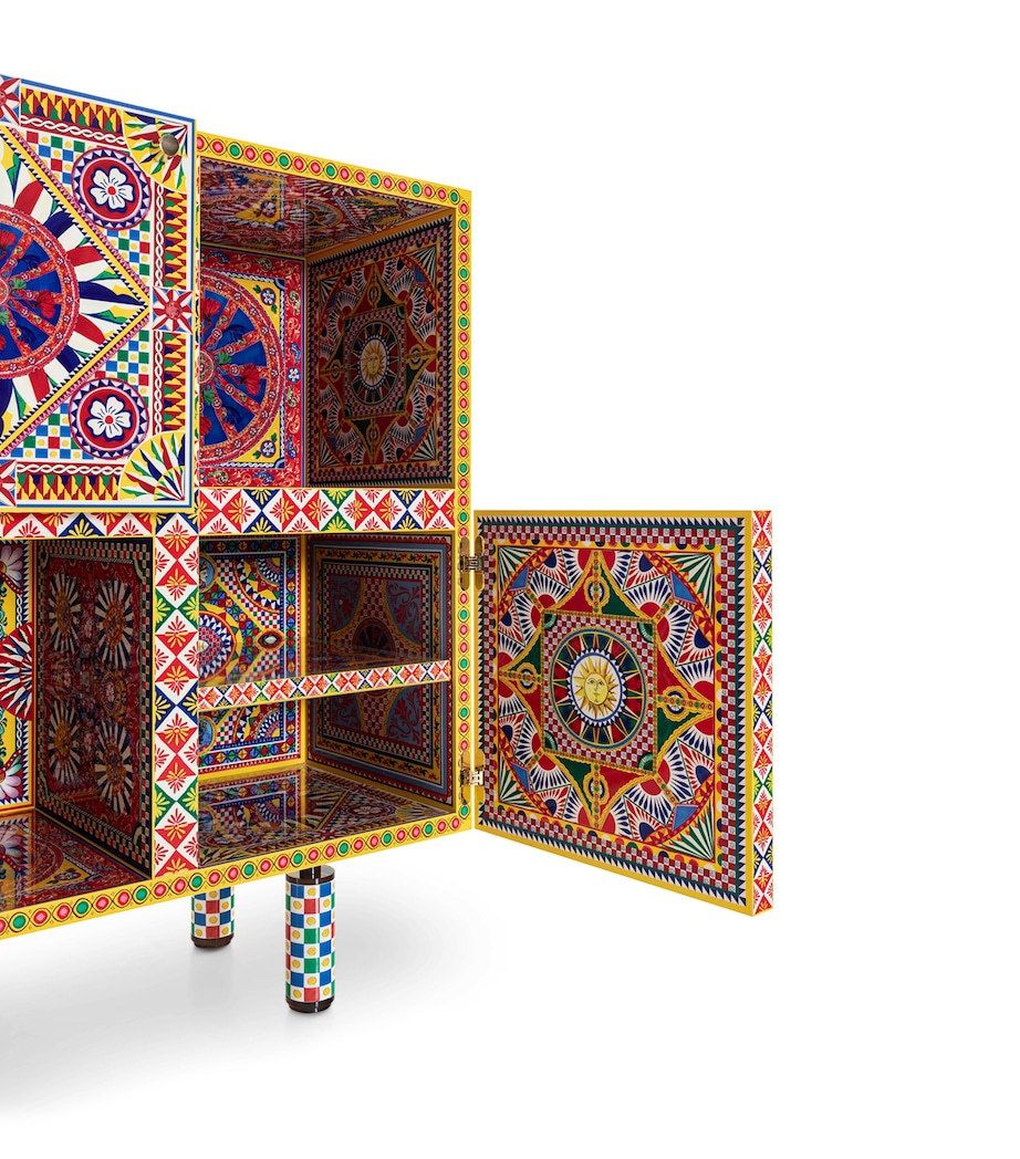 Enea Cabinet BLU MEDITERRANEO Image 2