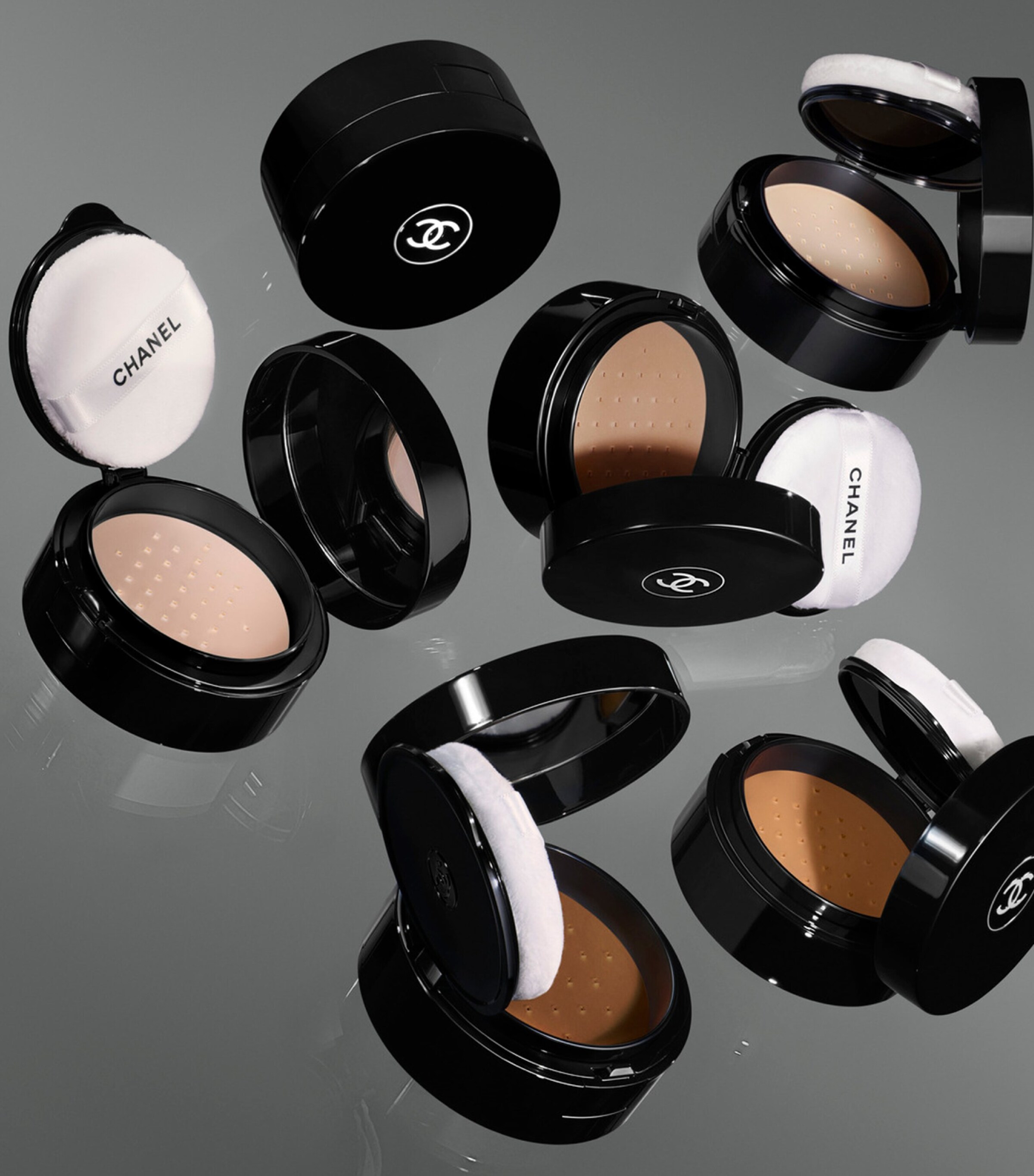 CHANEL POUDRE UNIVERSELLE LIBRE Pressed Powder | Beauty New In | Make-up | Face | Powders | Designers | CHANEL | Beauty CHANEL POUDRE UNIVERSELLE LIBRE Pressed Powder | Beauty New In | Make-up | Face | Powders | Designers | CHANEL | Beauty