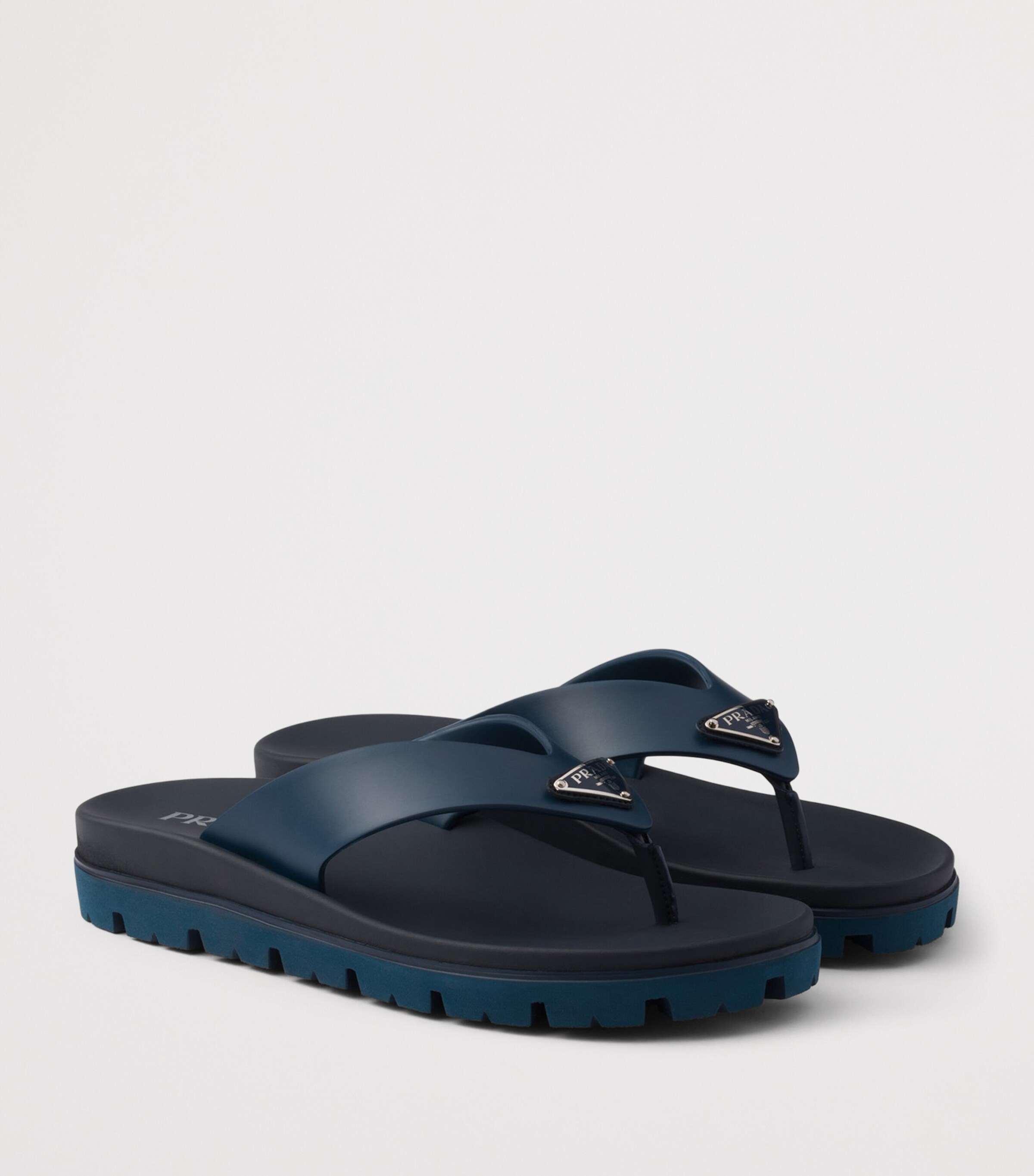 Triangle Logo Flip Flips F0008 Image 2