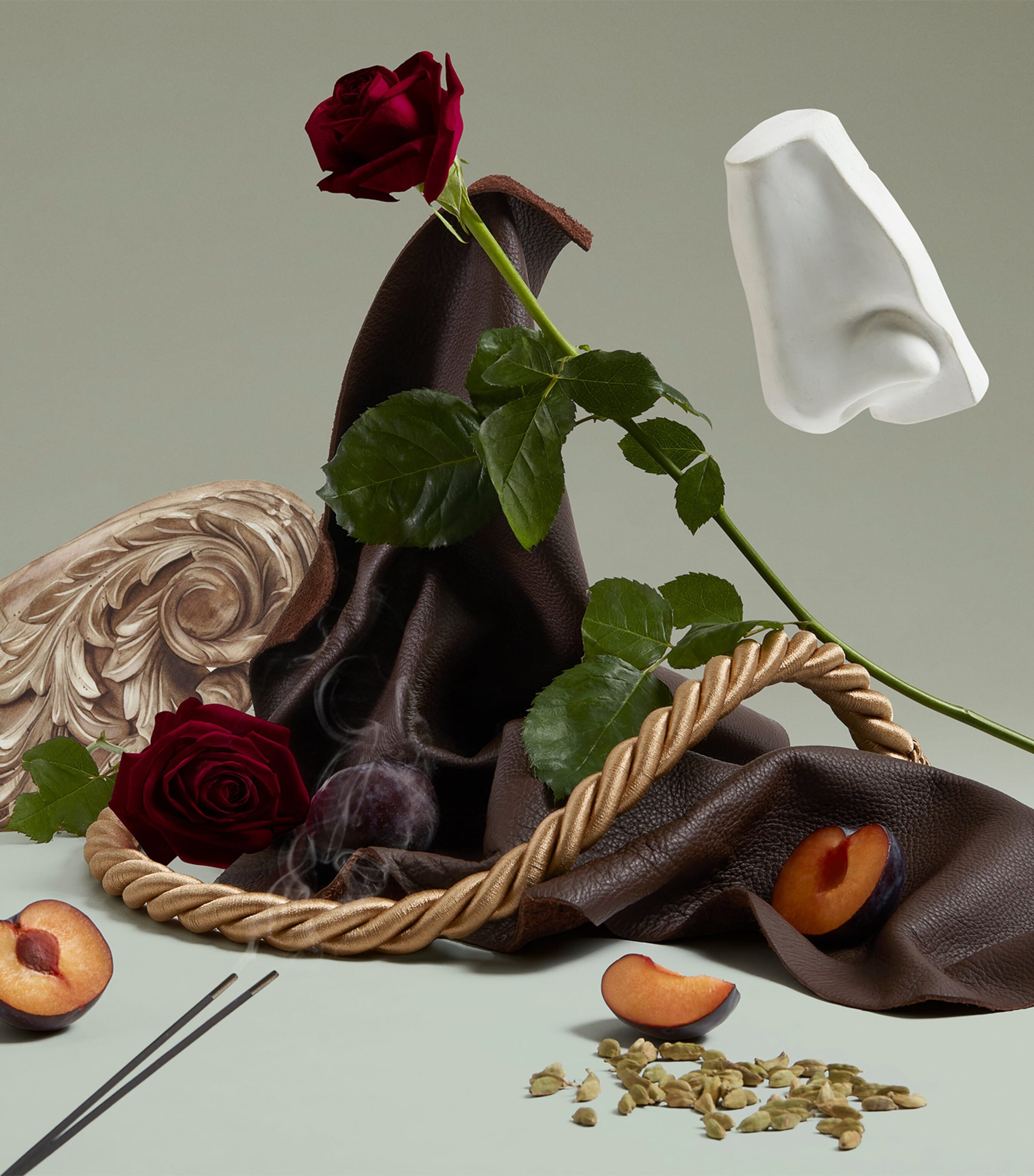 Halfeti Leather Eau de Parfum (100ml) NO COLOUR Image 4