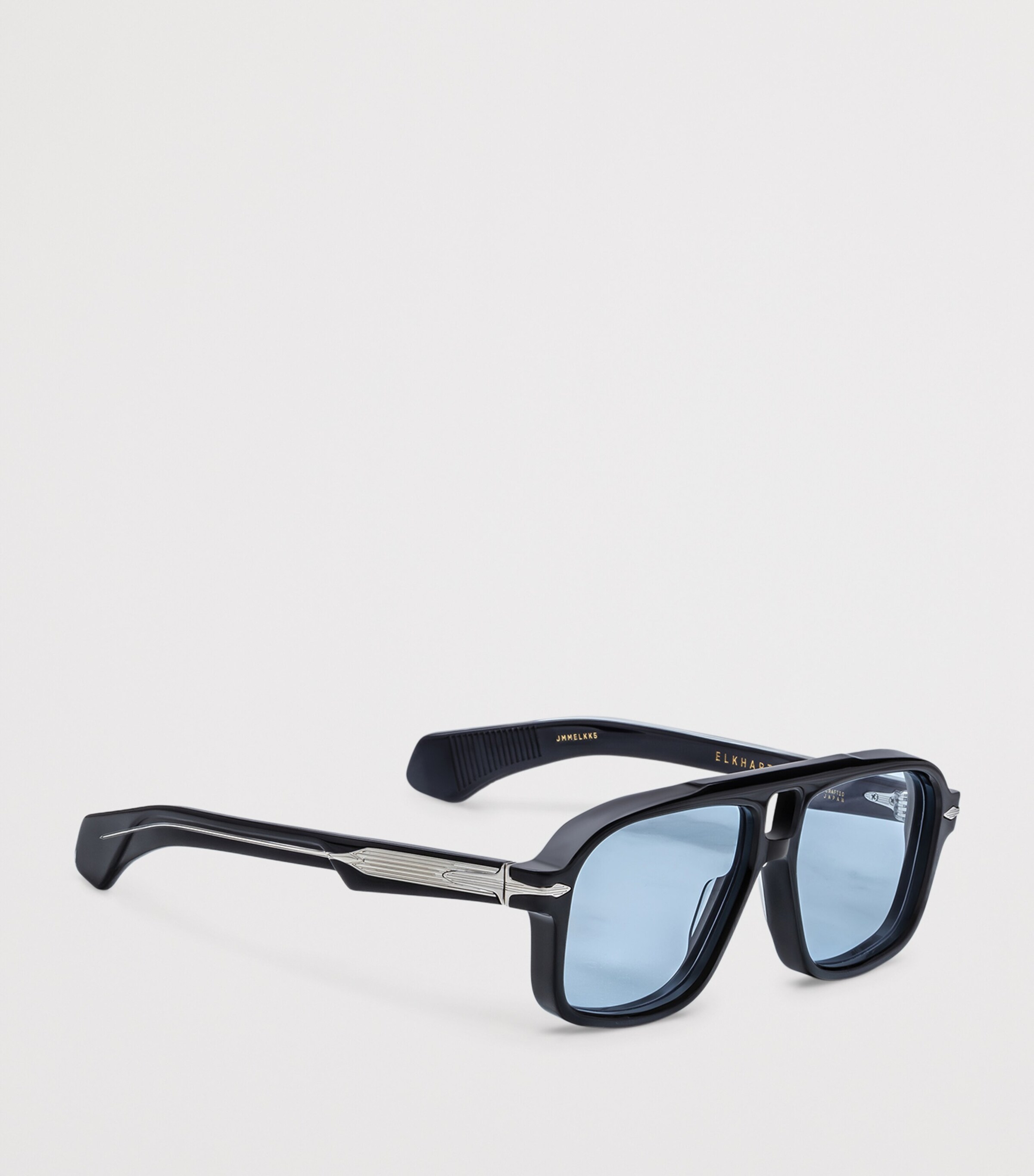 Jacques Marie Mage Acetate Elkhart Sunglasses Obscure Image 2