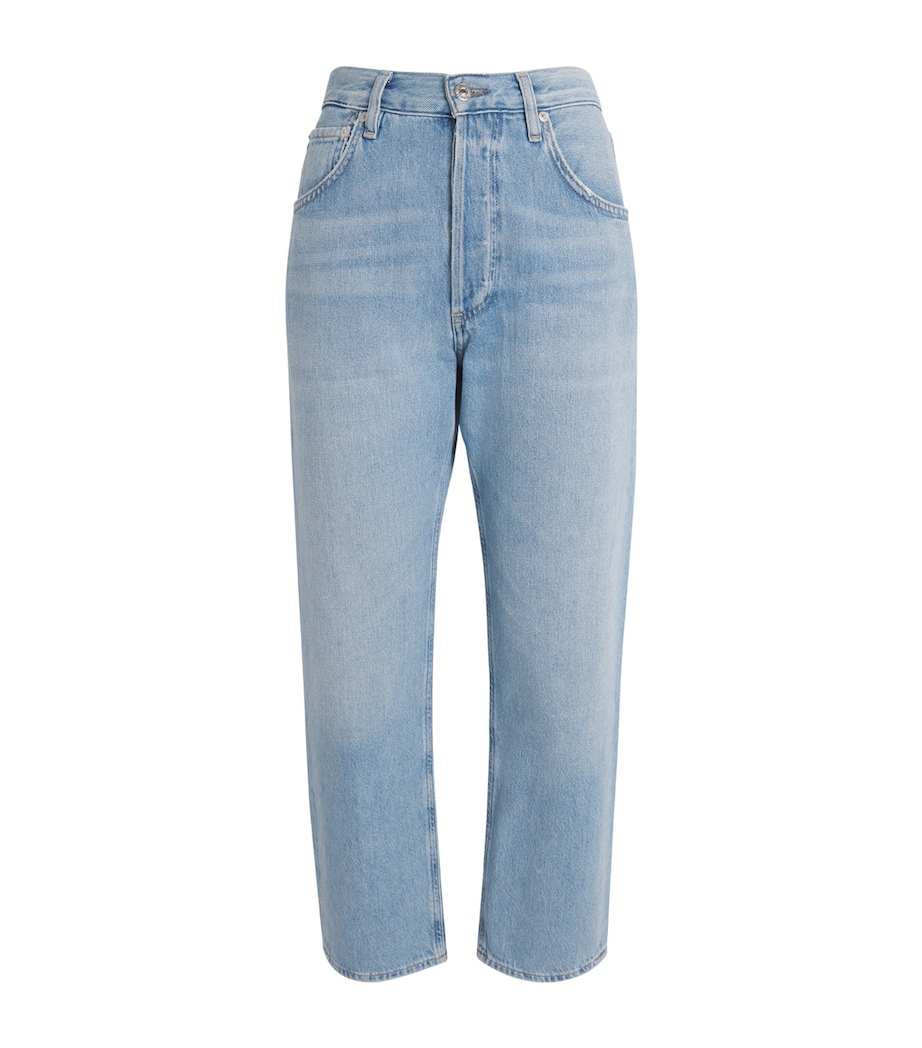 Citizens of Humanity Womens Winslow Low-Rise Boyfriend Jeans Rtual Ritual Image 1