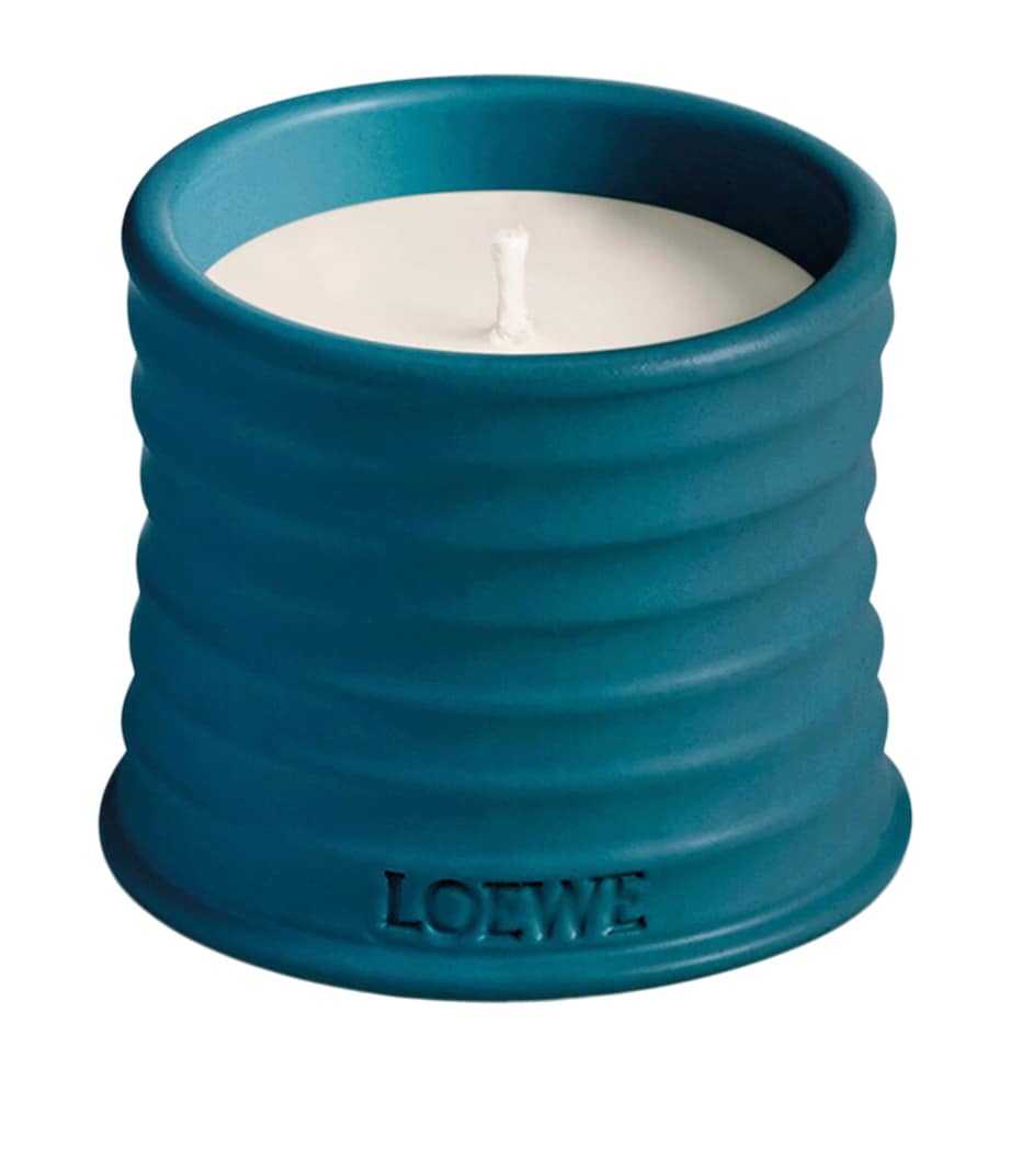 Small Incense Scented Candle NO COLOUR Image 1