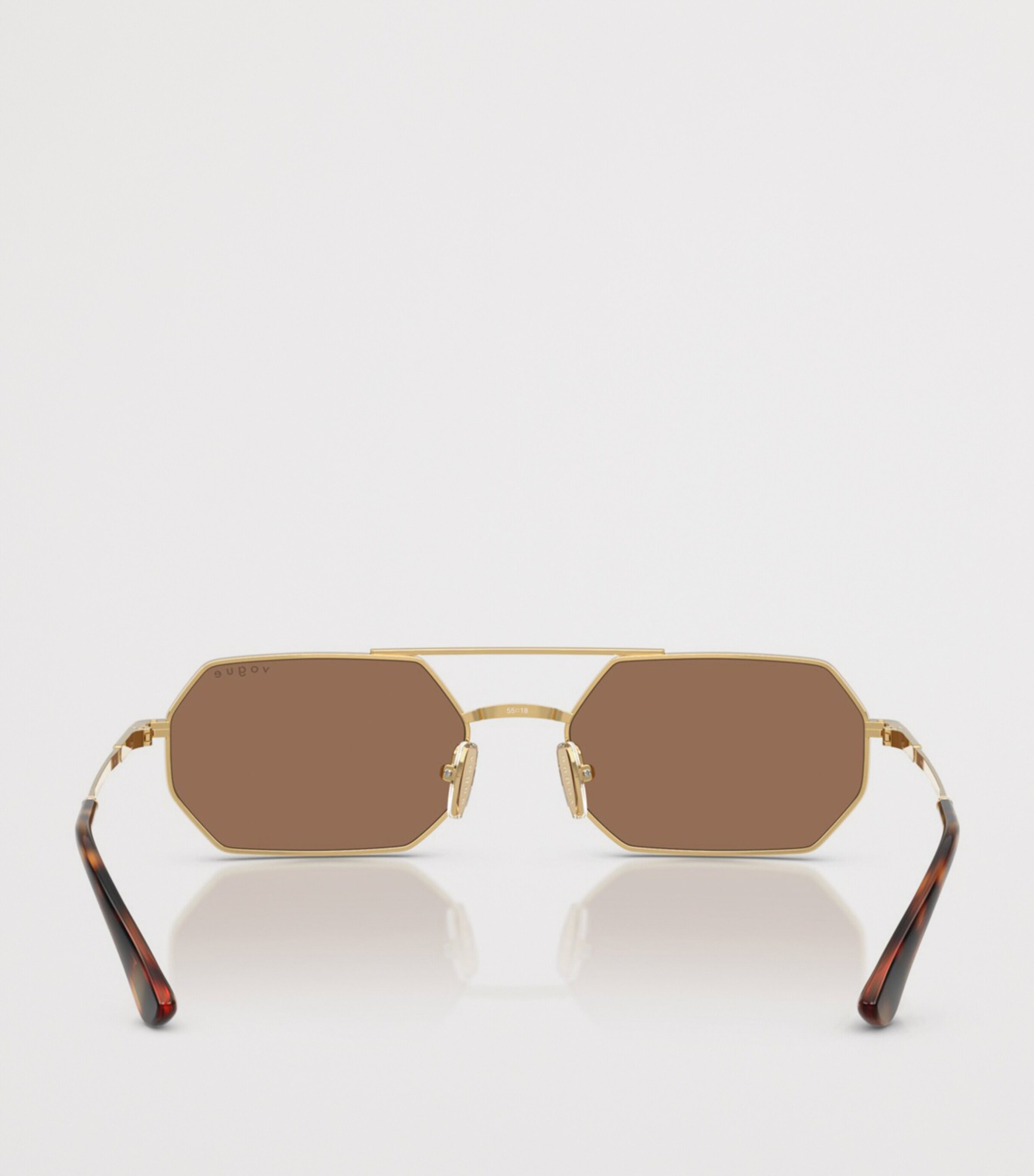 Vogue Metal VO4329S  Sunglasses Image 4